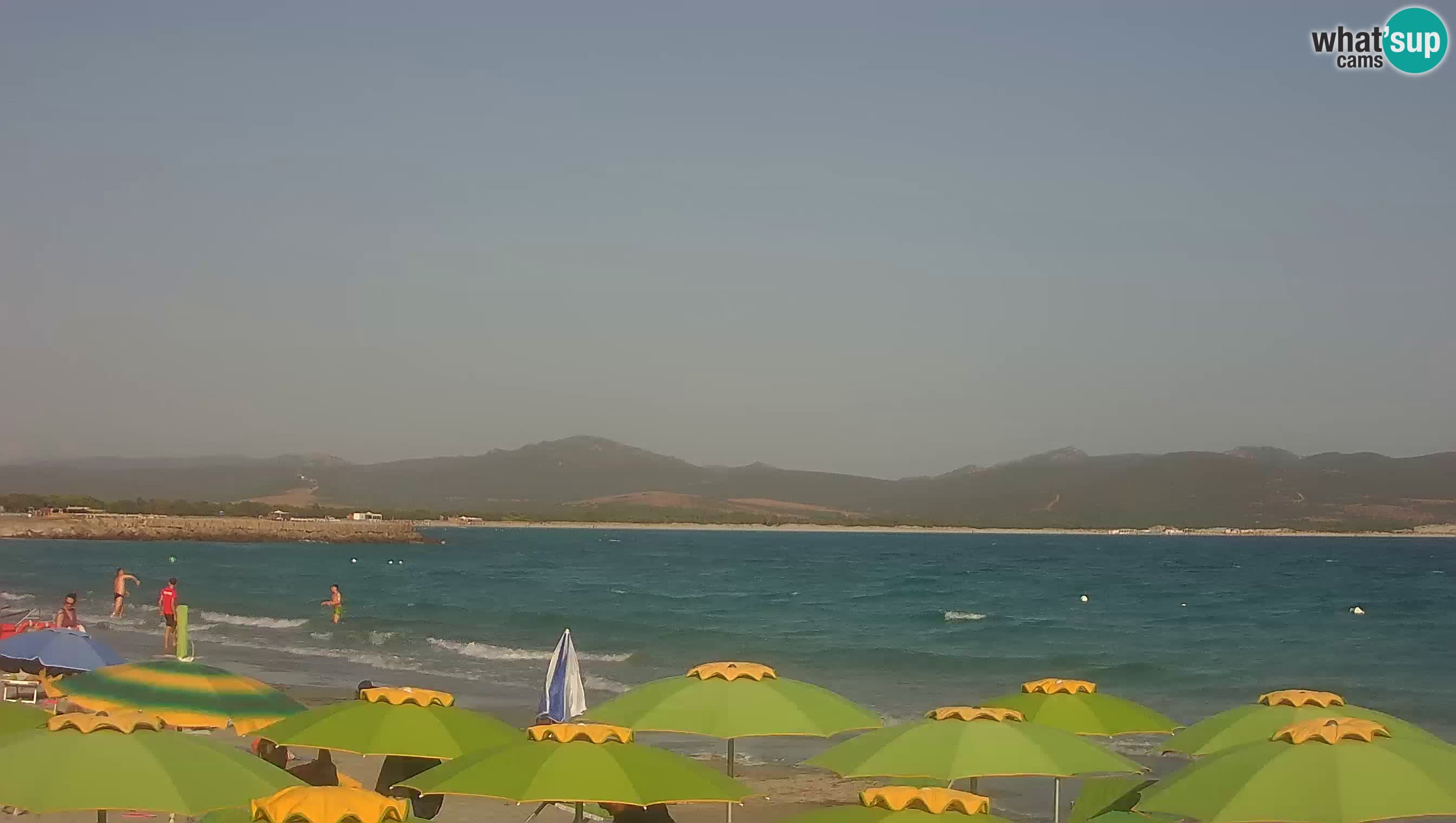 Webcam Porto Pino – Live View from Sant’Anna Arresi