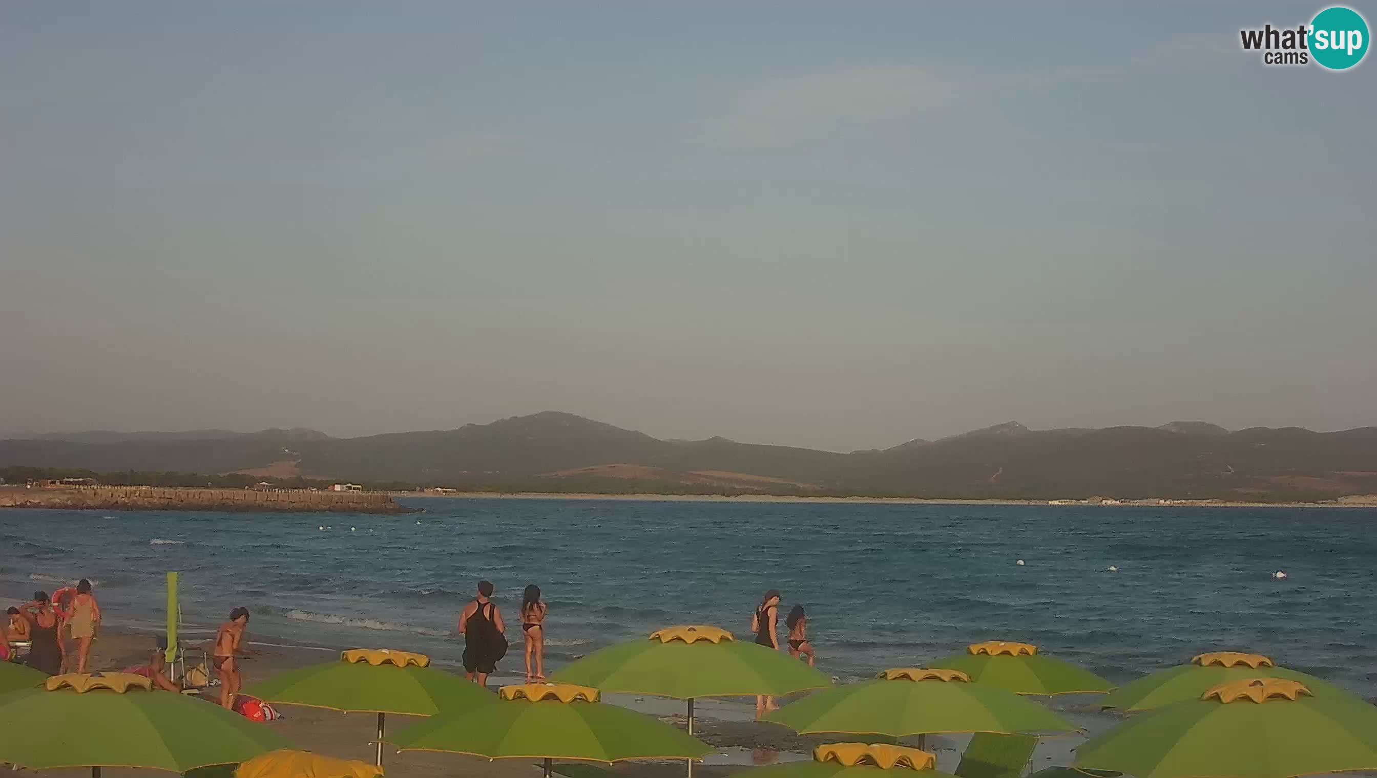 Webcam Porto Pino – Live View from Sant’Anna Arresi