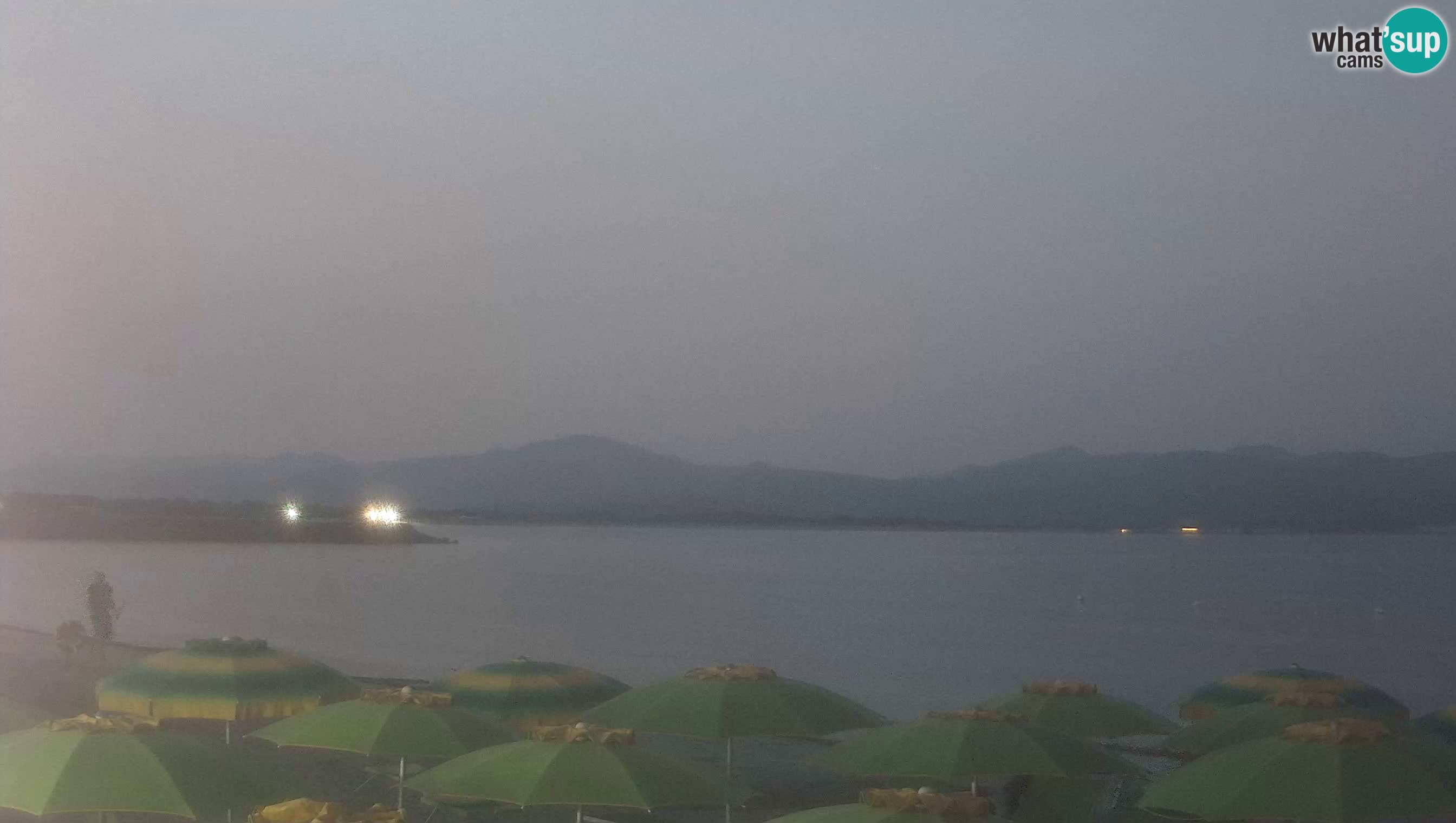 Webcam Porto Pino – Live View from Sant’Anna Arresi