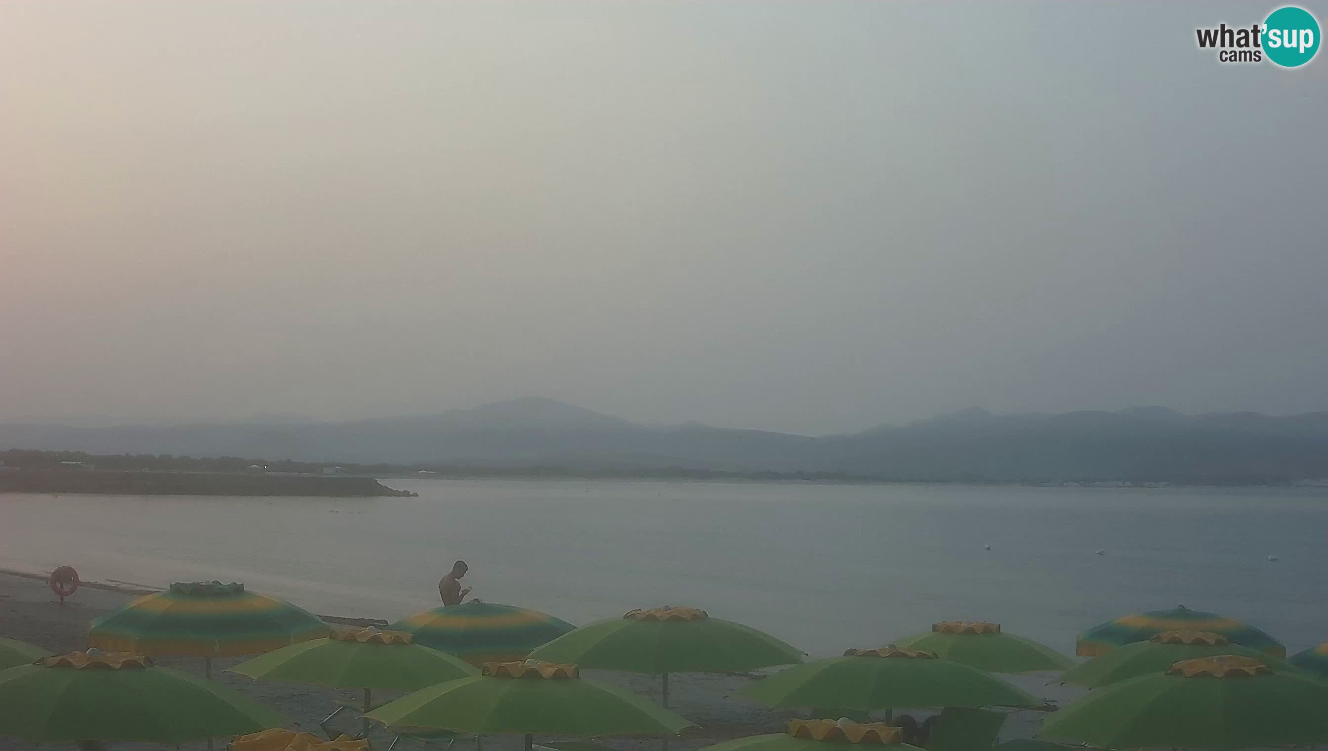 Webcam Porto Pino – Spiaggia in diretta da Sant’Anna Arresi