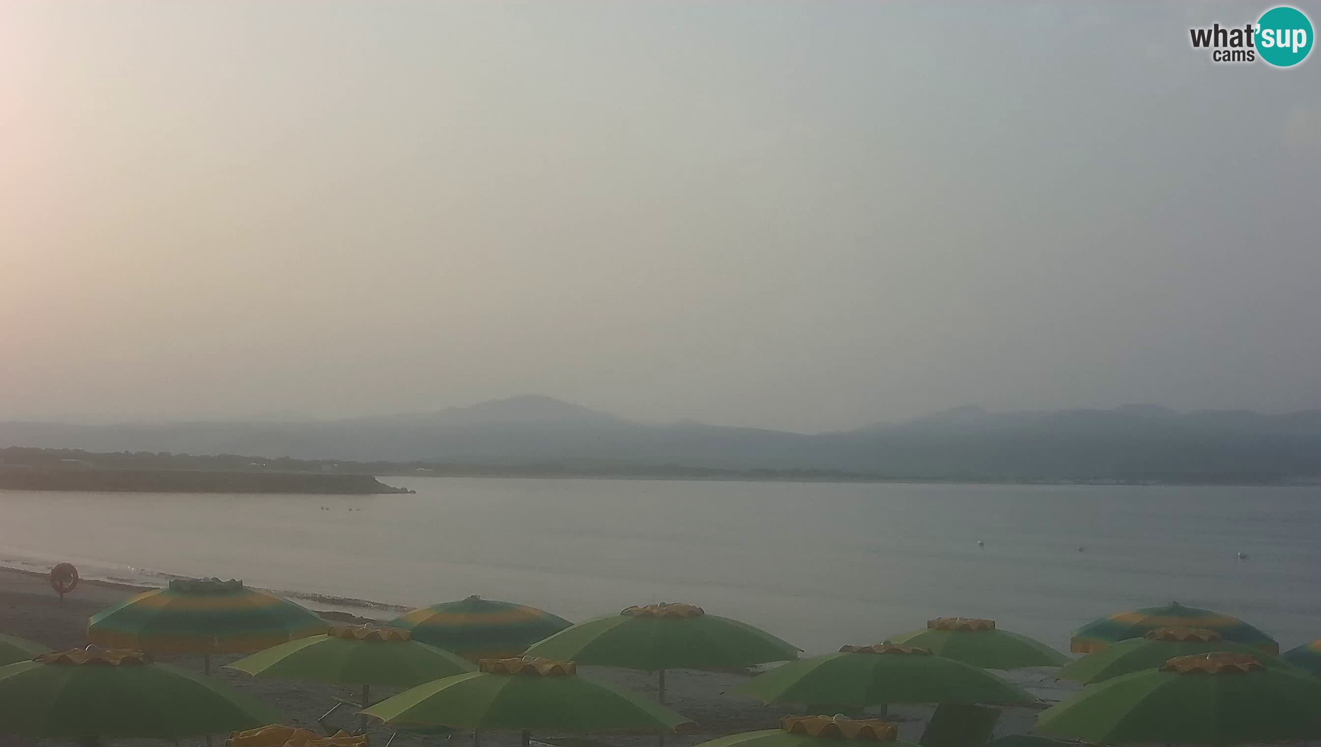 Webcam Porto Pino – Live View from Sant’Anna Arresi