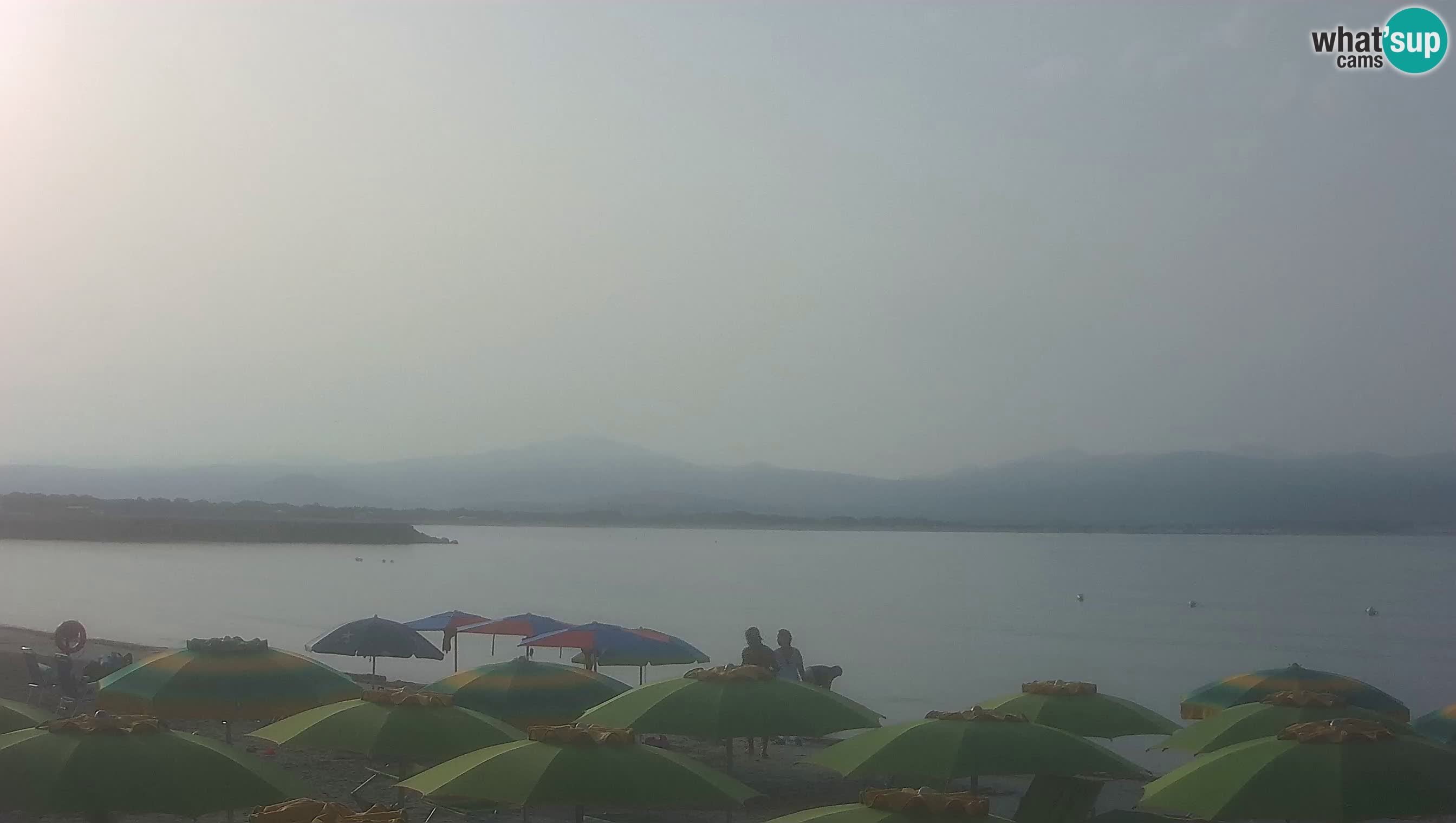 Webcam Porto Pino – Vista en directo desde Sant’Anna Arresi