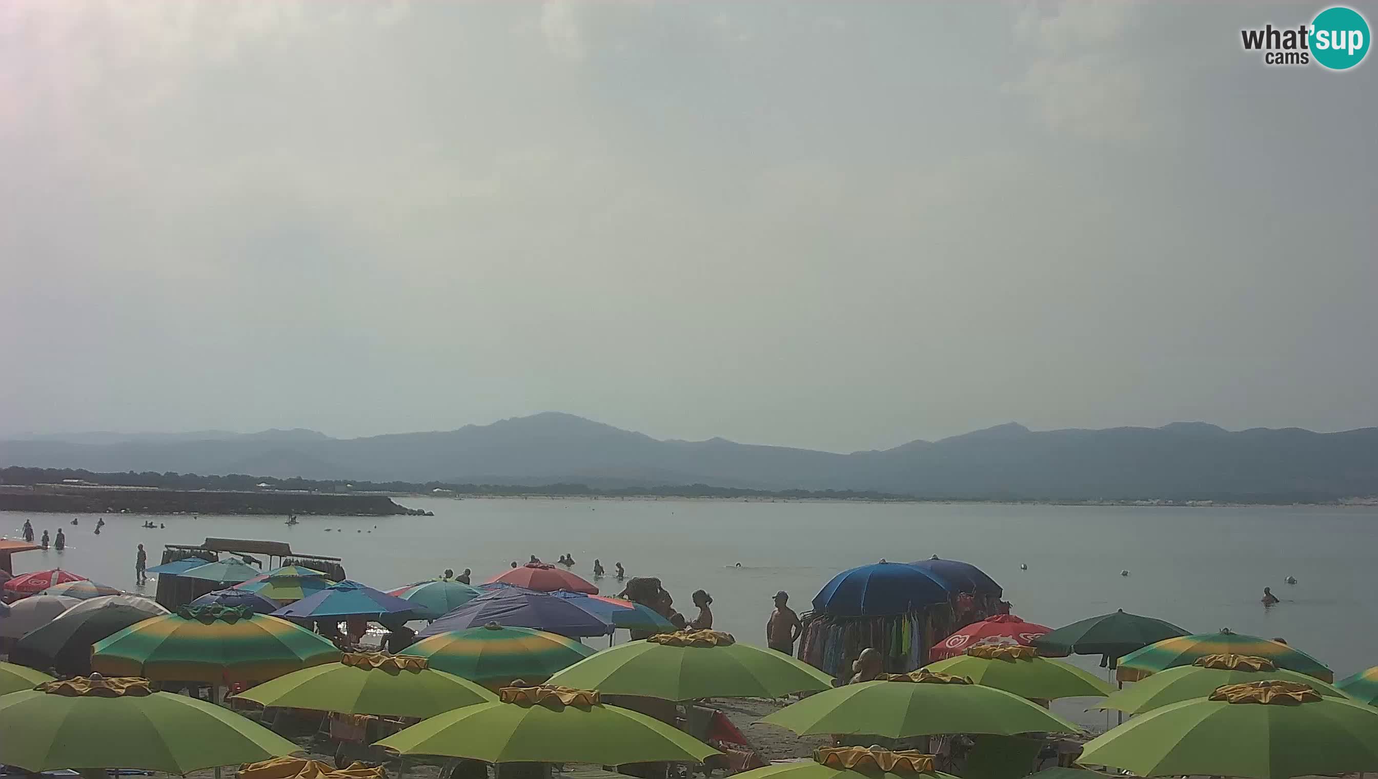 Webcam Porto Pino – Live View from Sant’Anna Arresi