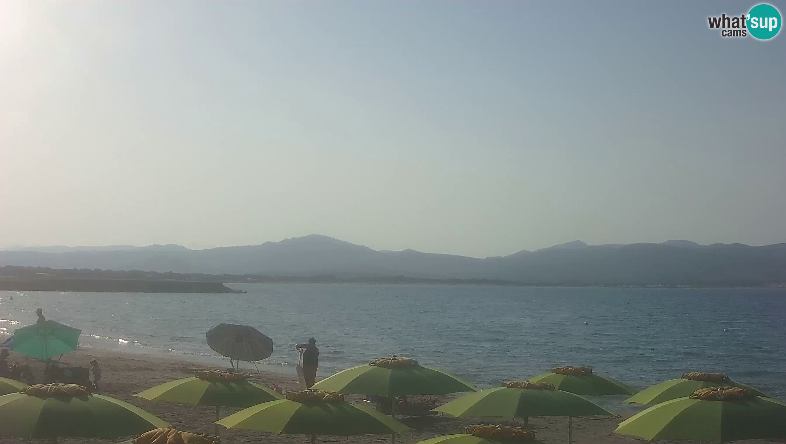 Webcam Porto Pino – Liveblick aus Sant’Anna Arresi