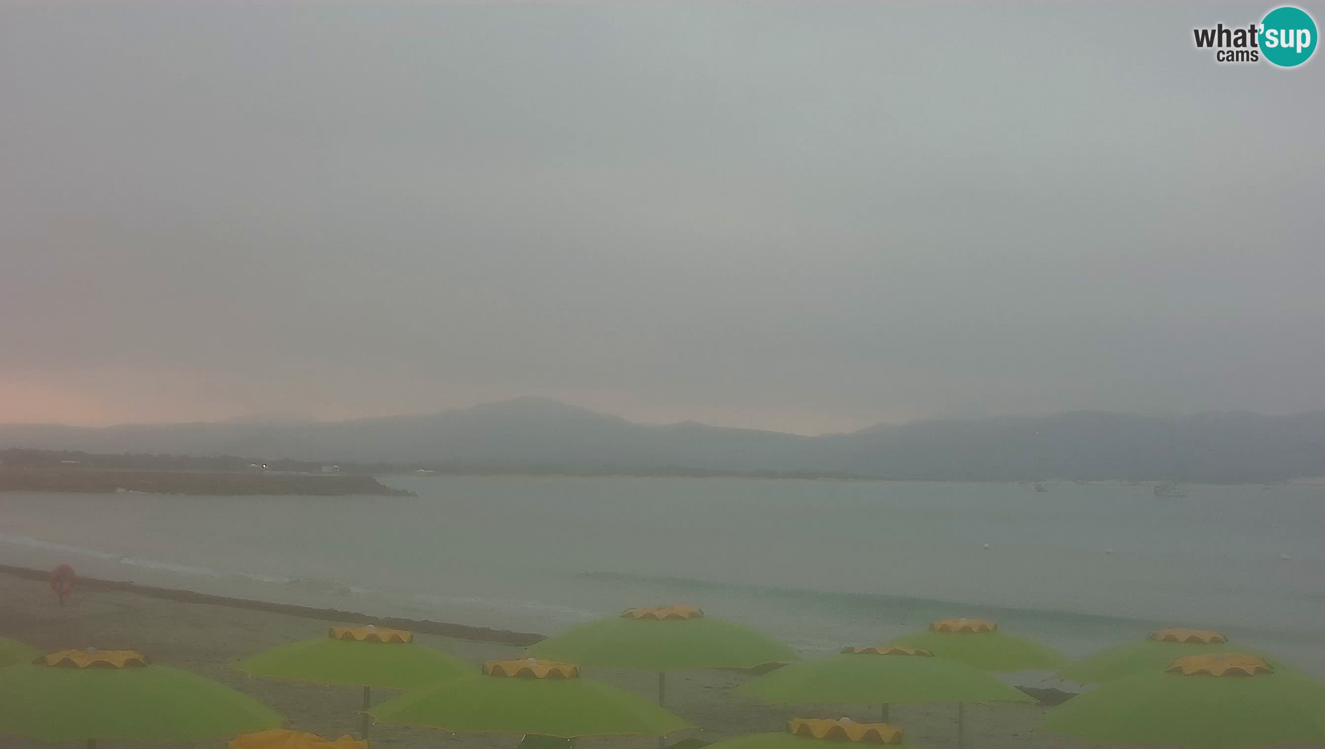 Webcam Porto Pino – Live View from Sant’Anna Arresi
