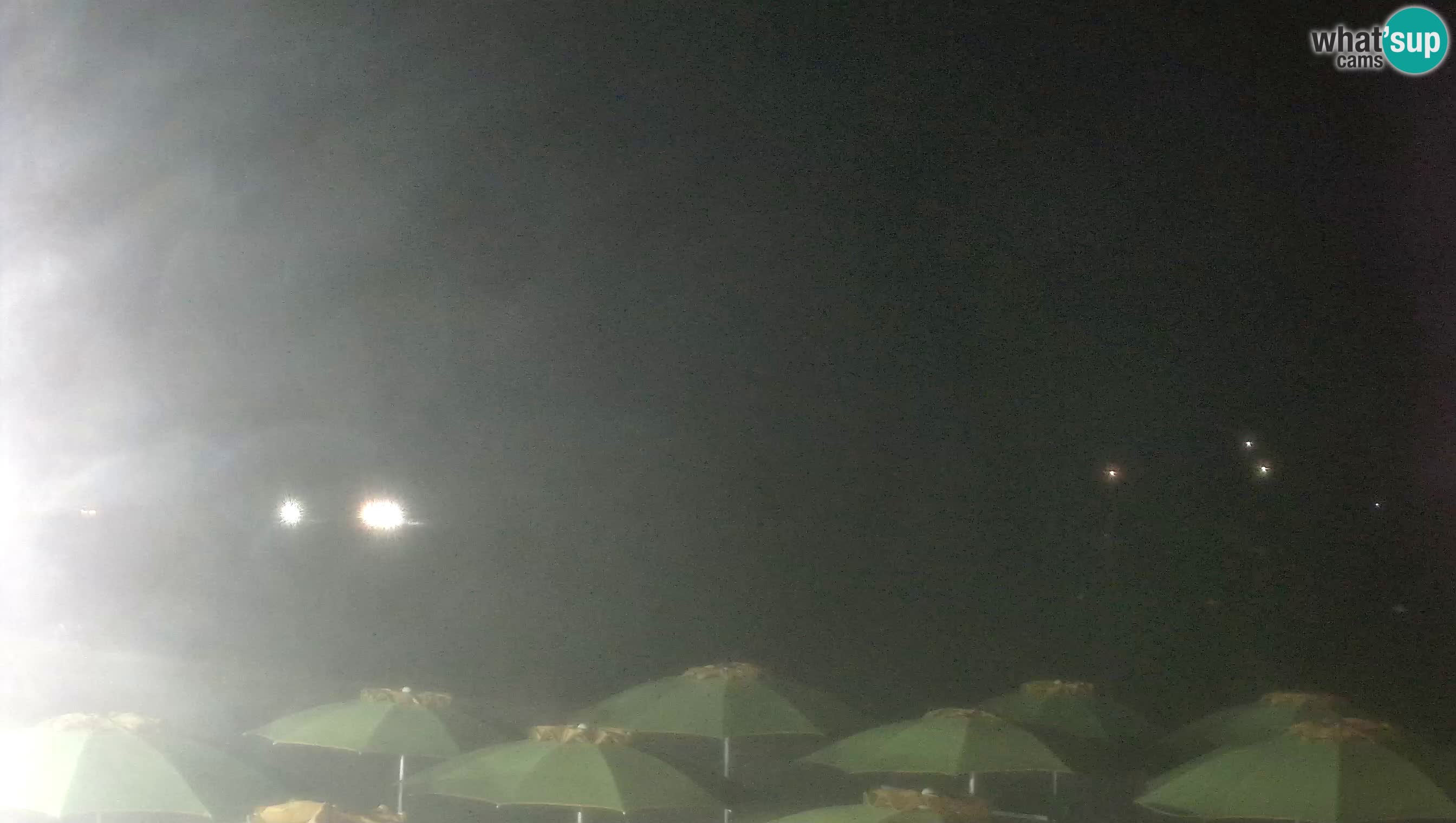 Spletna kamera Porto Pino – Pogled v živo iz Sant’Anna Arresi