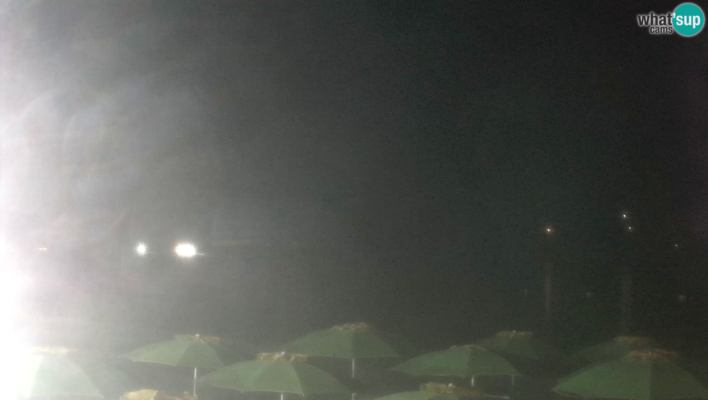 Spletna kamera Porto Pino – Pogled v živo iz Sant’Anna Arresi