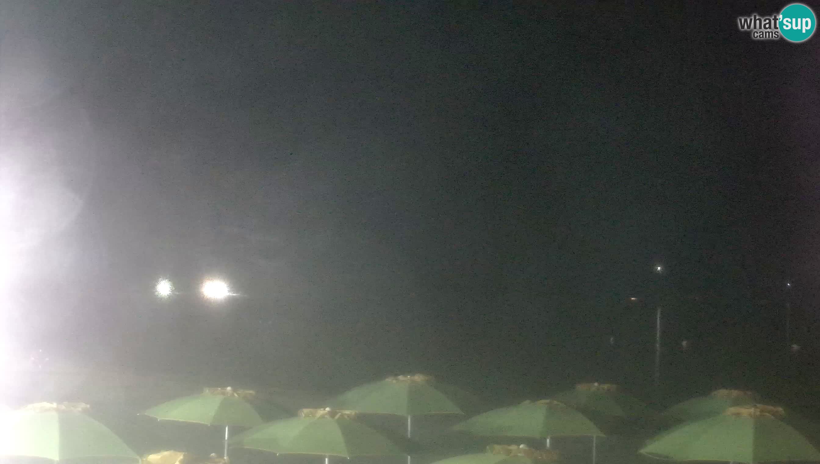 Webcam Porto Pino – Vue en direct depuis Sant’Anna Arresi