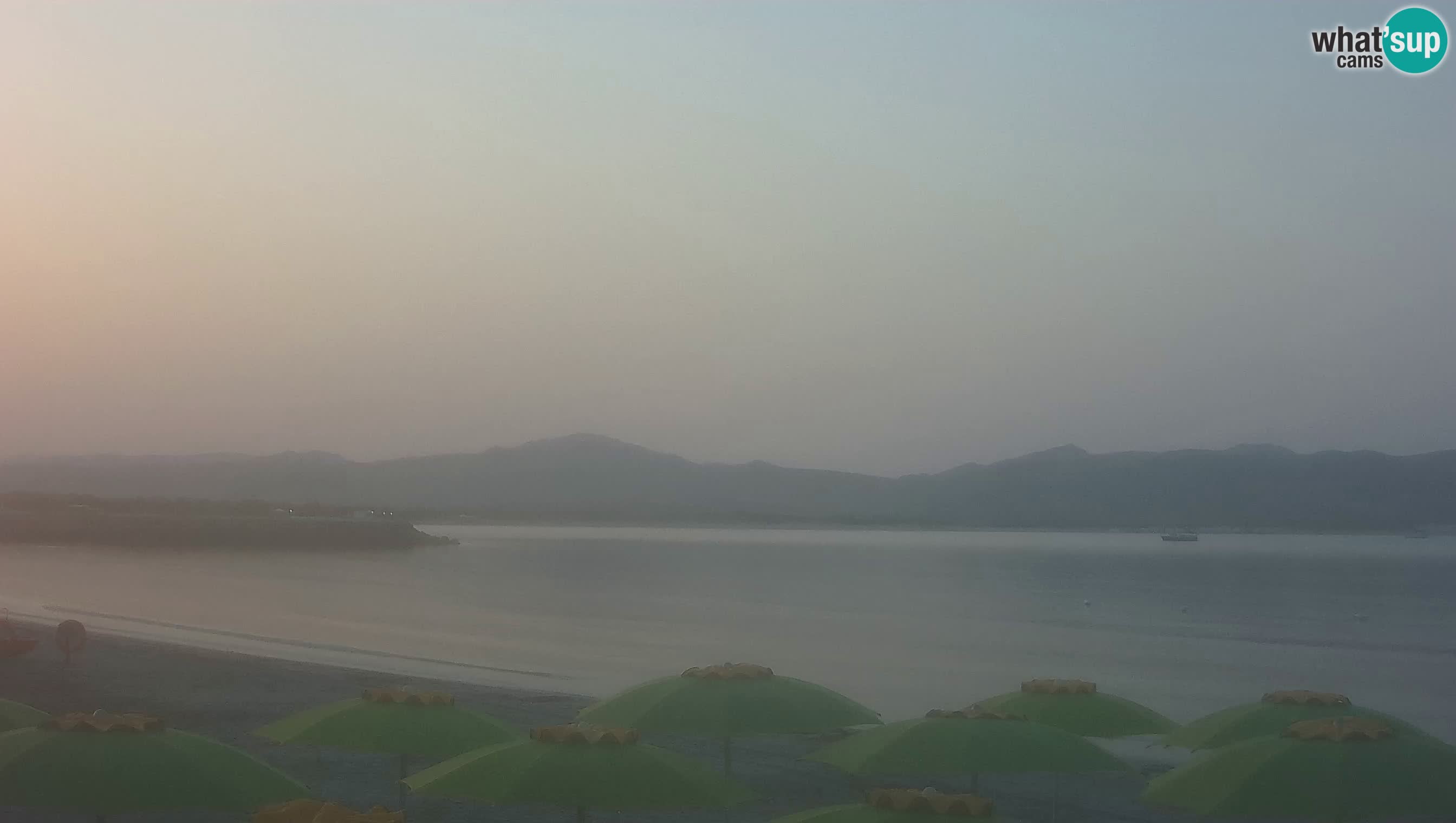 Webcam Porto Pino – Live View from Sant’Anna Arresi