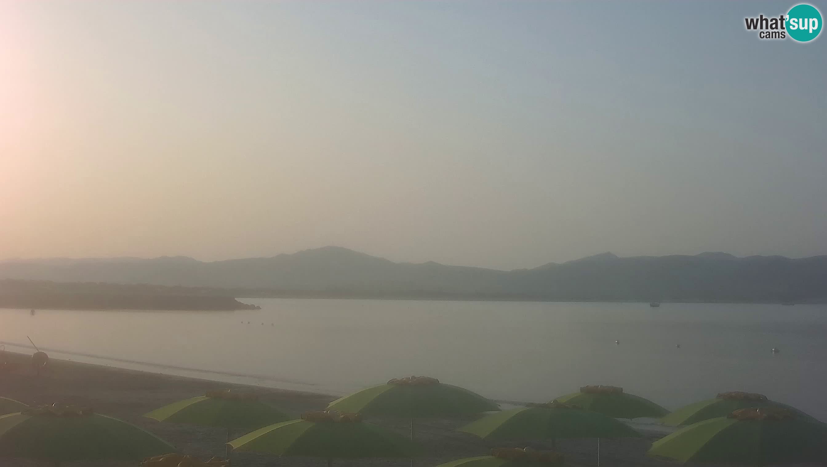 Webcam Porto Pino – Liveblick aus Sant’Anna Arresi