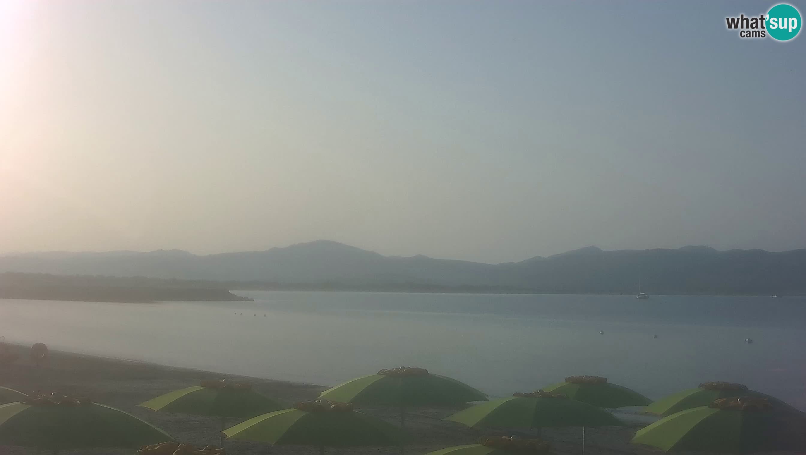 Webcam Porto Pino – Live View from Sant’Anna Arresi