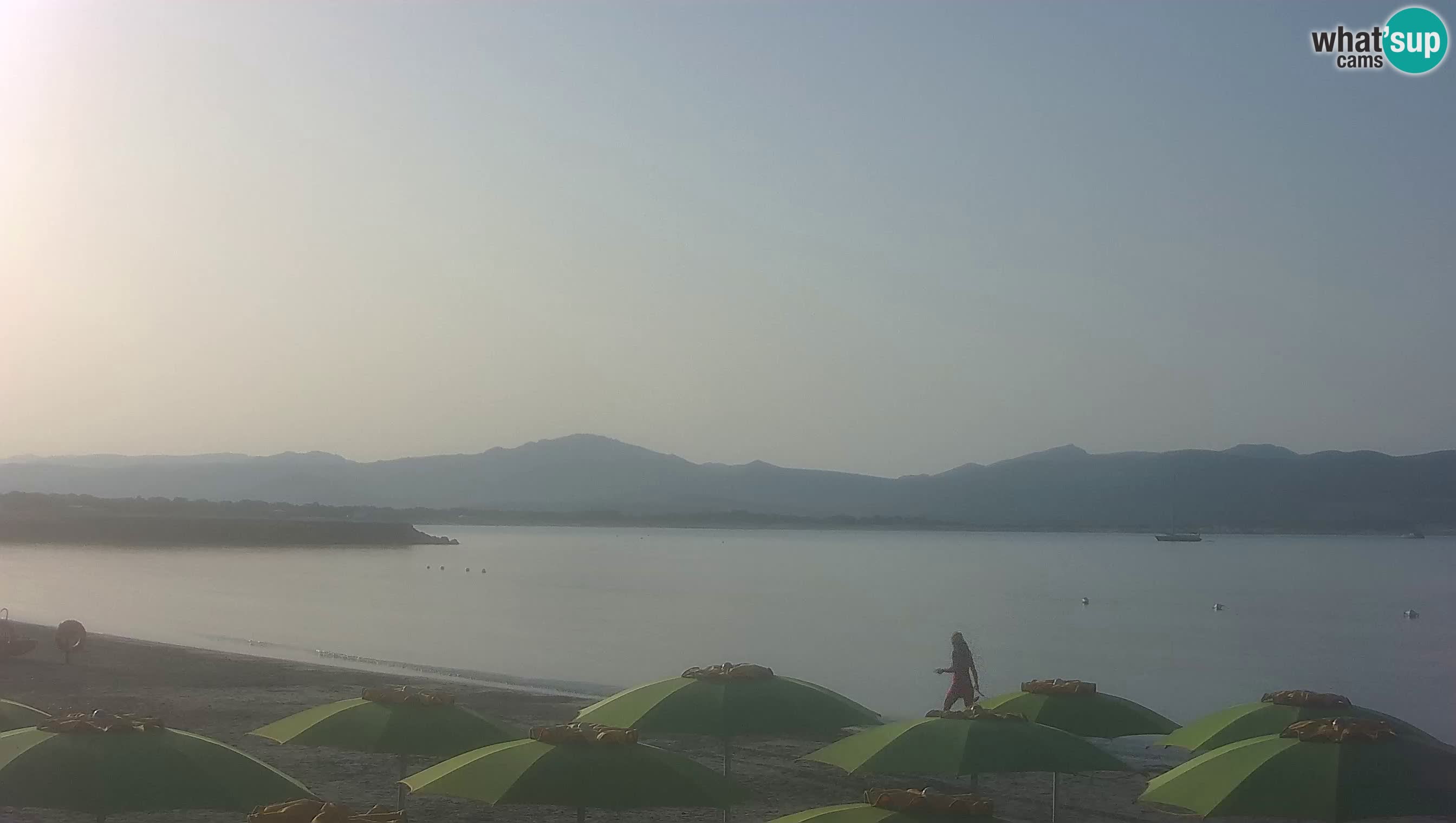 Webcam Porto Pino – Live View from Sant’Anna Arresi