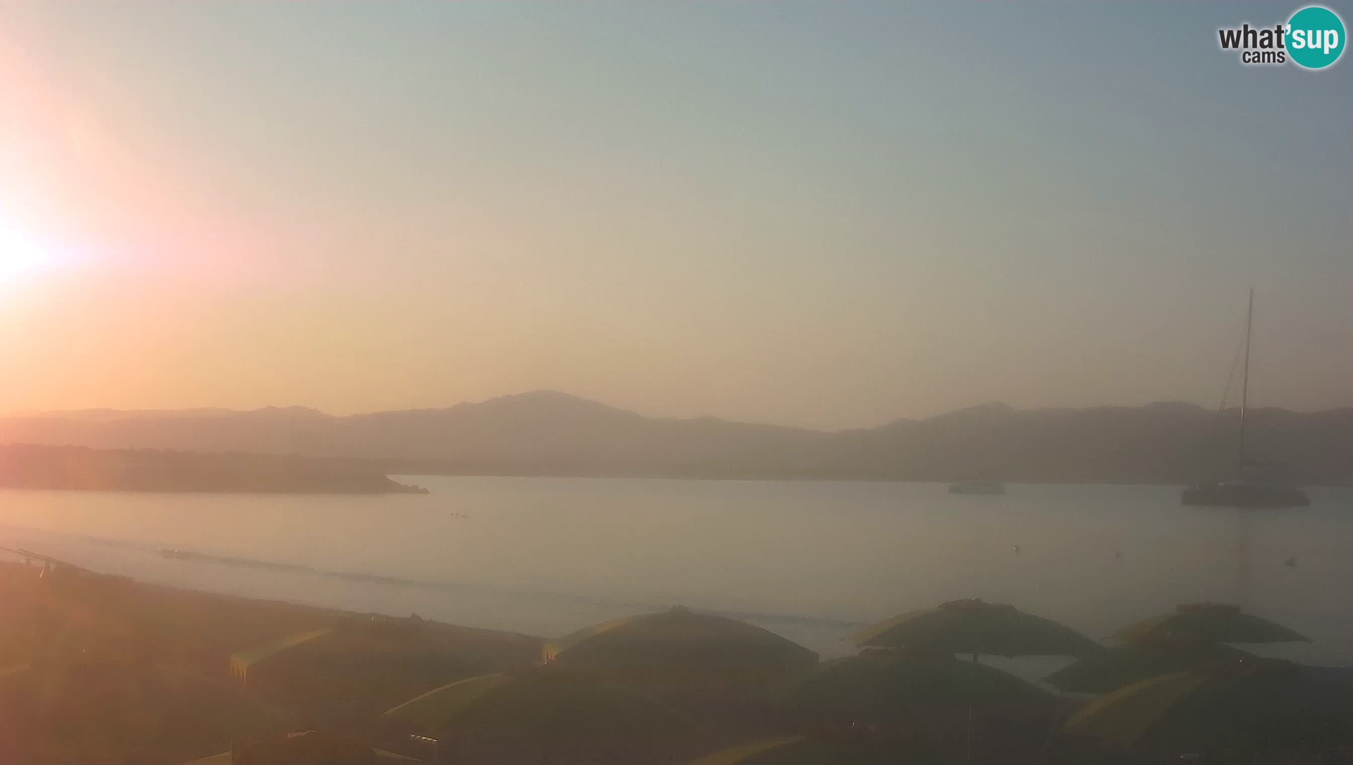 Webcam Porto Pino – Spiaggia in diretta da Sant’Anna Arresi