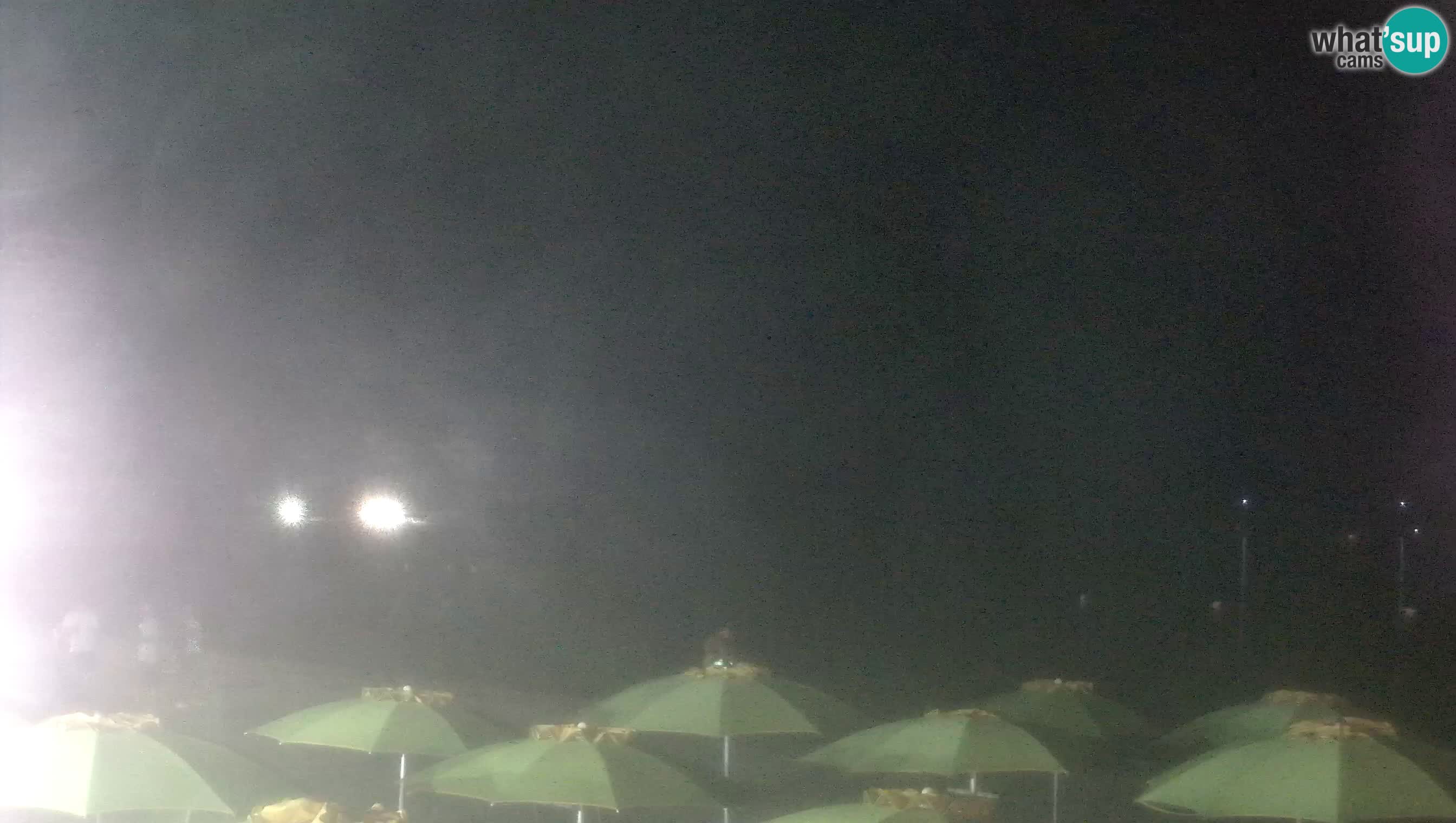 Webcam Porto Pino – Vue en direct depuis Sant’Anna Arresi