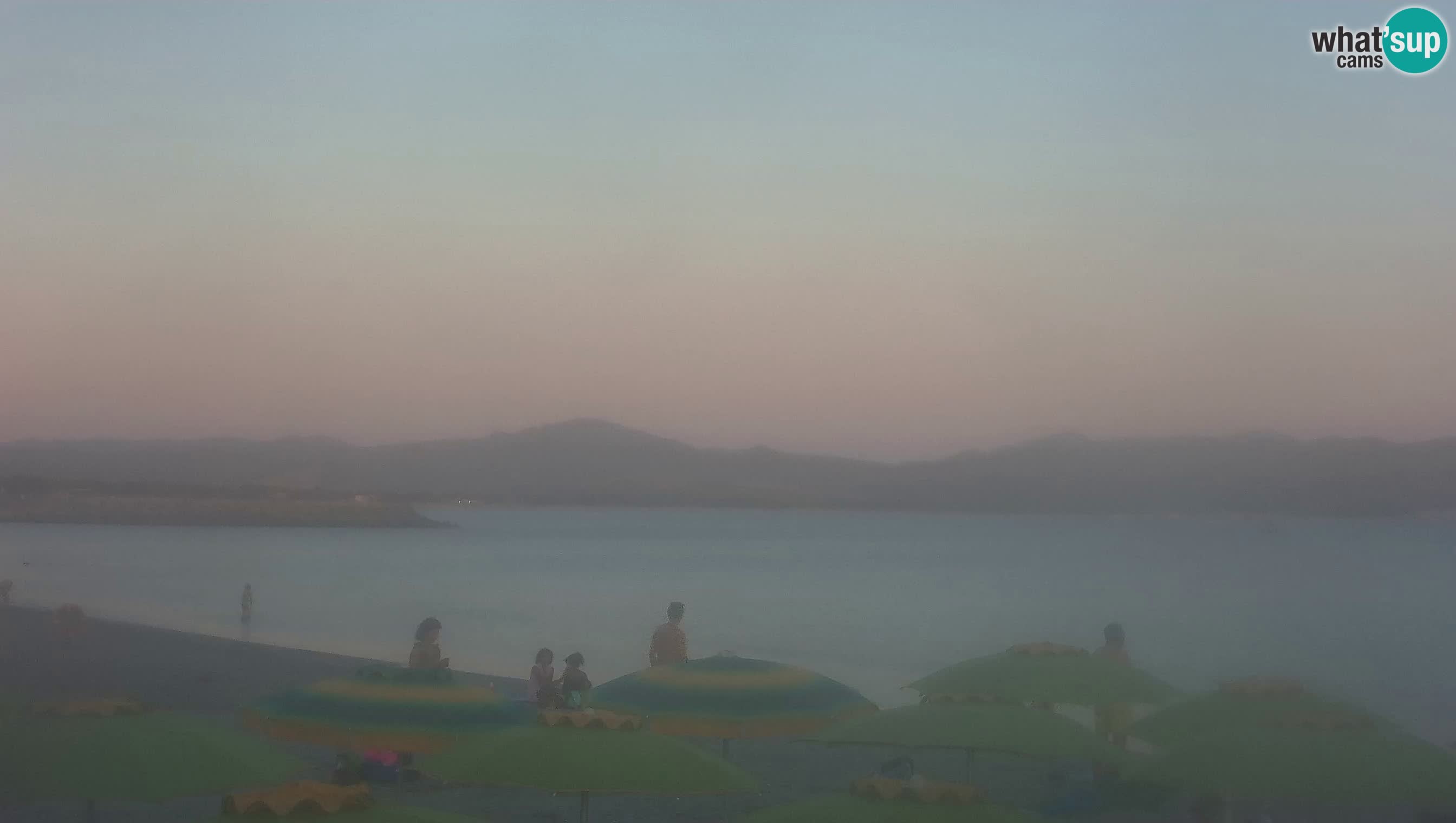 Webcam Porto Pino – Live View from Sant’Anna Arresi
