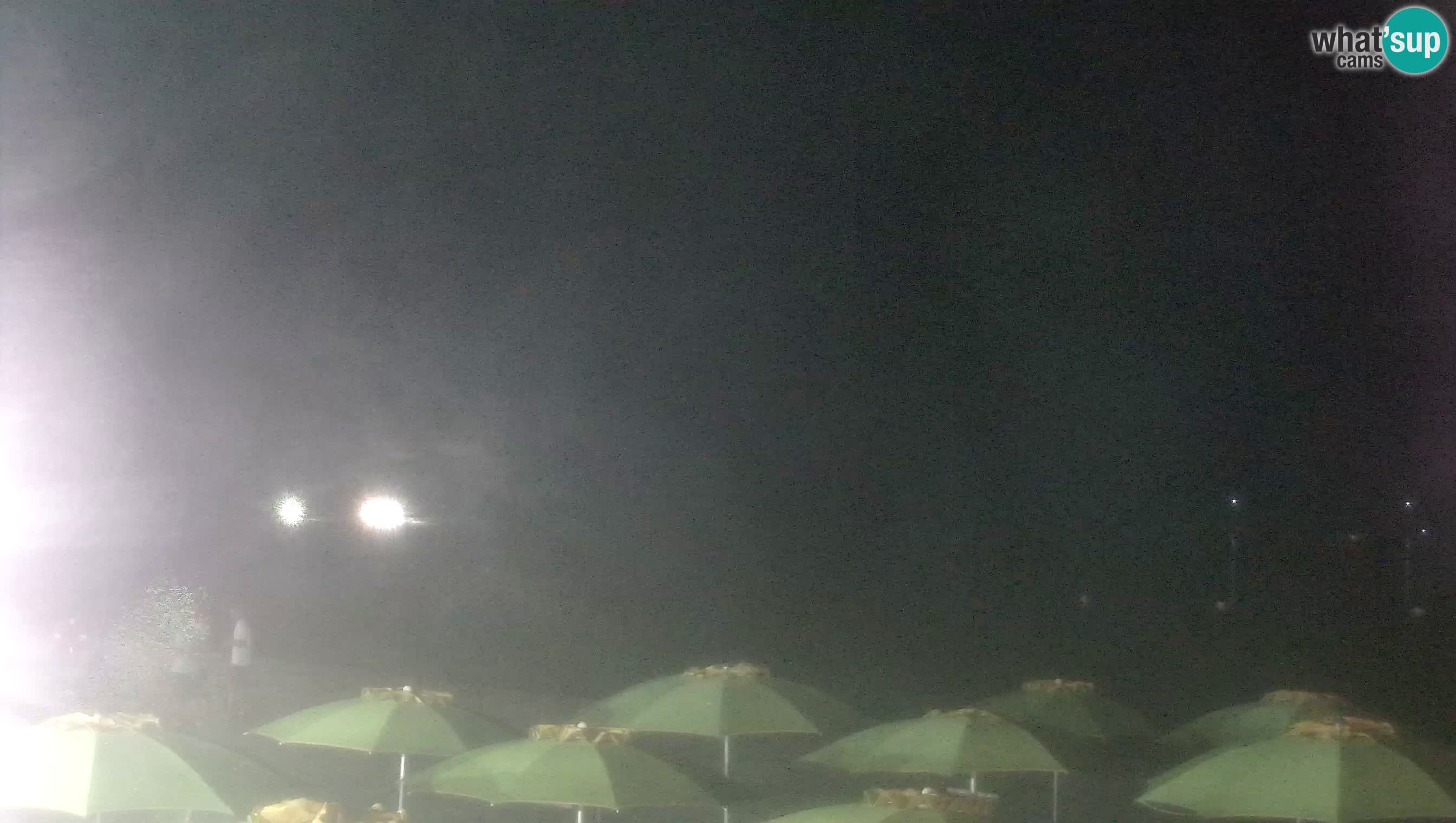 Spletna kamera Porto Pino – Pogled v živo iz Sant’Anna Arresi