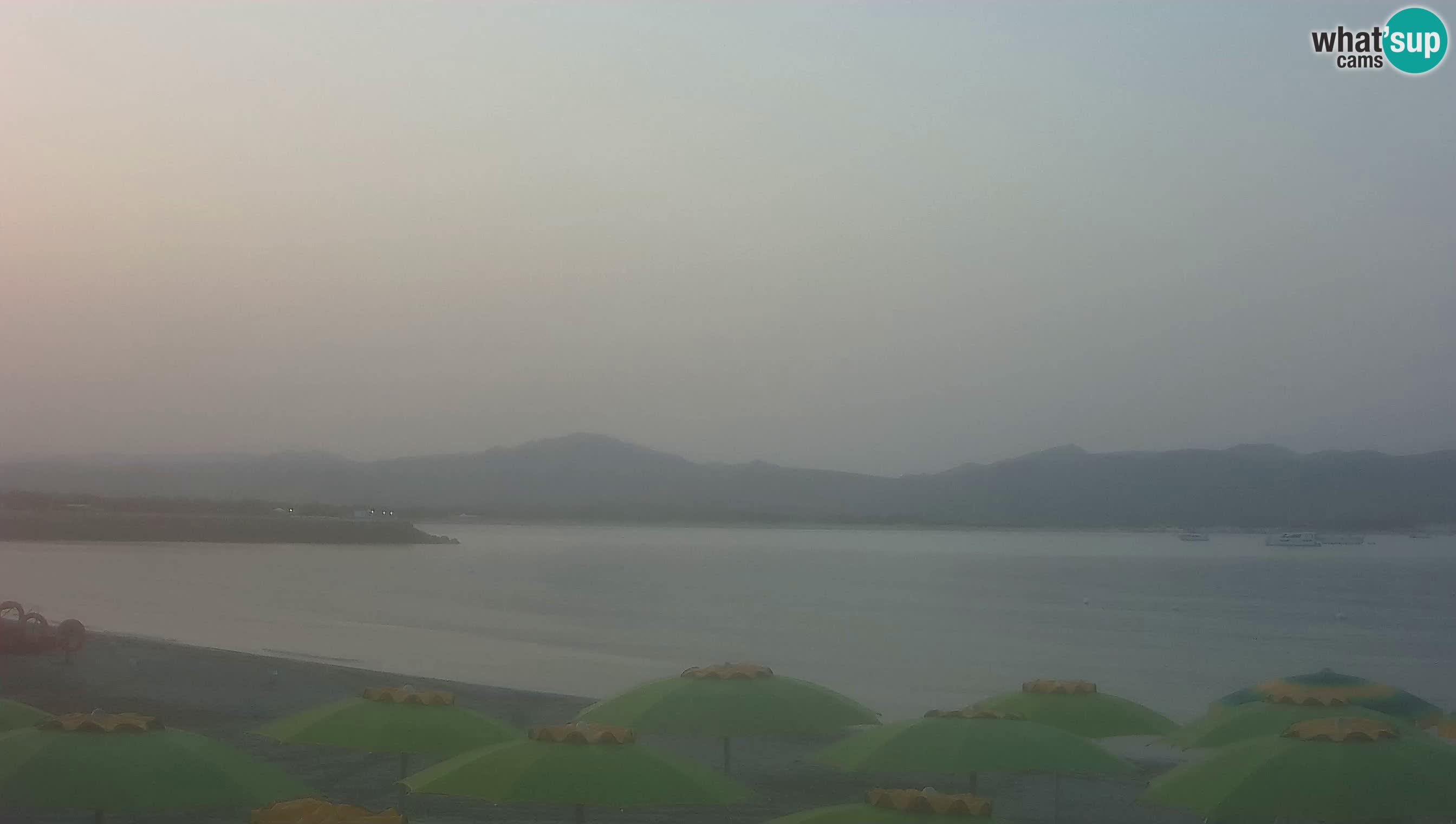 Webcam Porto Pino – Live View from Sant’Anna Arresi