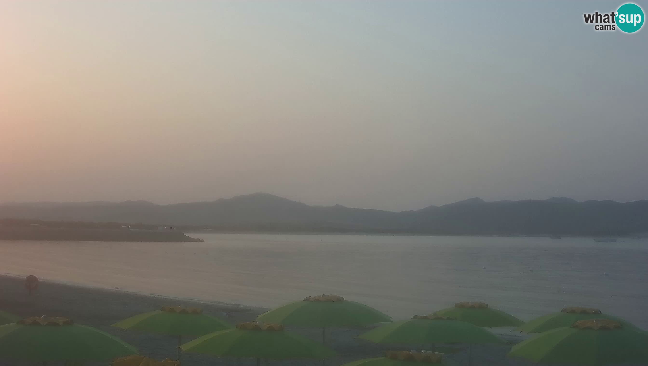 Webcam Porto Pino – Liveblick aus Sant’Anna Arresi