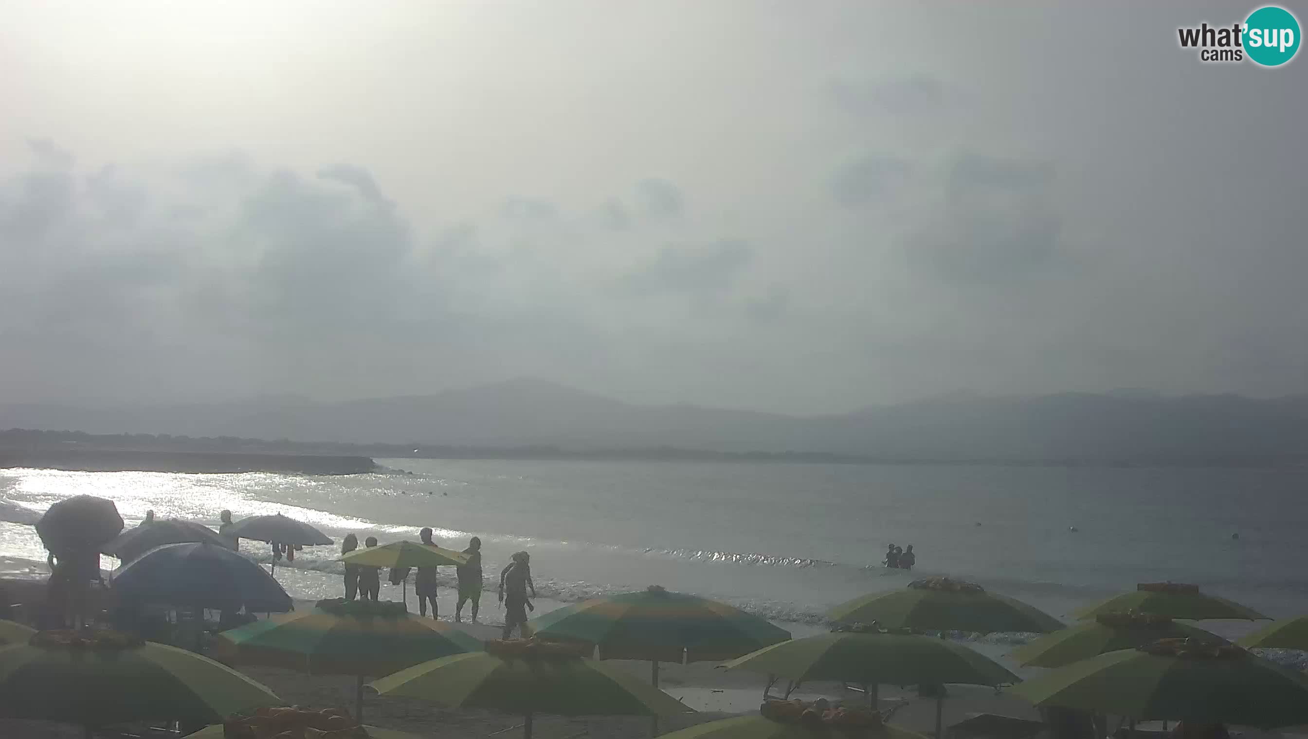 Webcam Porto Pino – Liveblick aus Sant’Anna Arresi