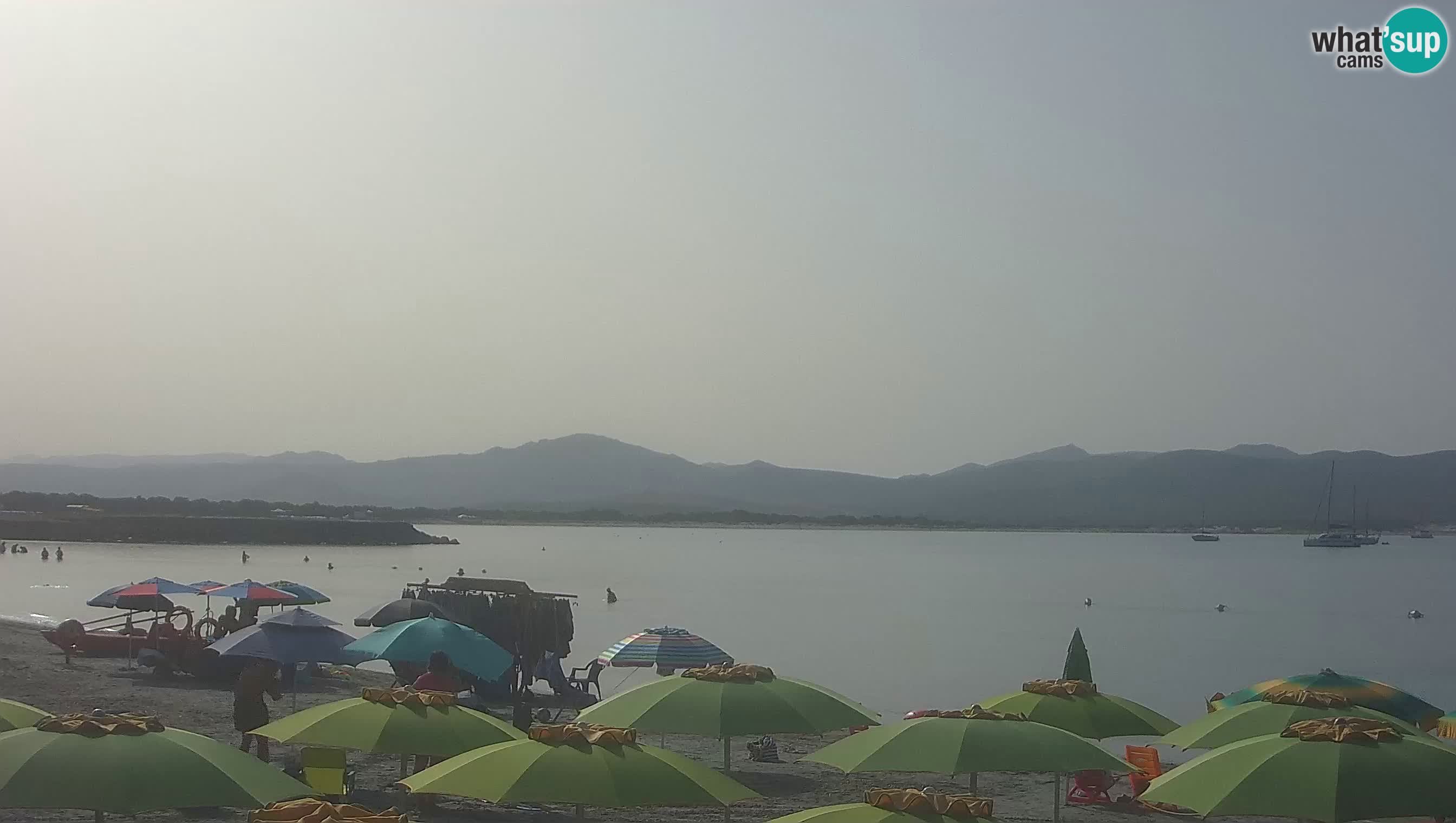 Webcam Porto Pino – Liveblick aus Sant’Anna Arresi