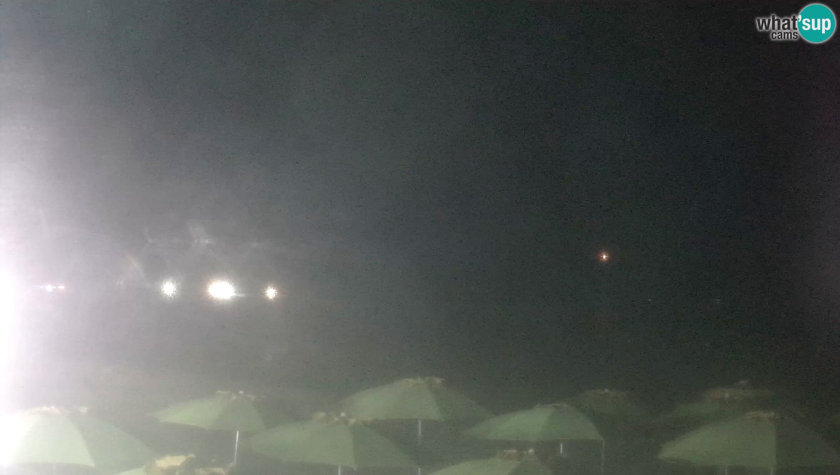 Webcam Porto Pino – Vista en directo desde Sant’Anna Arresi