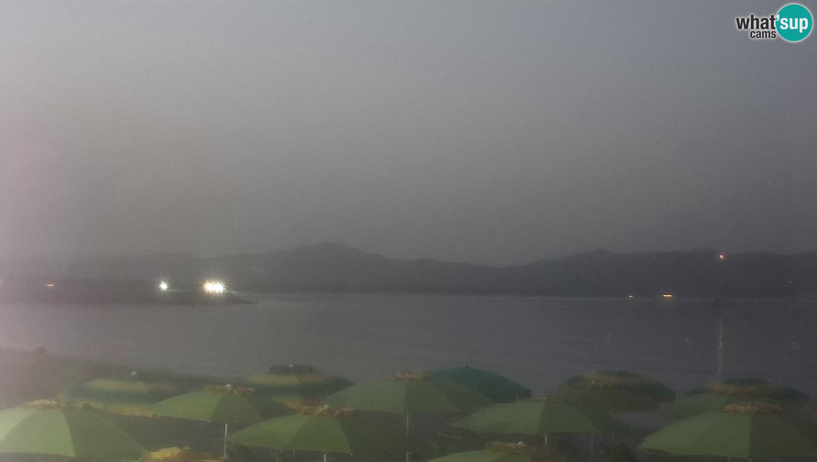 Webcam Porto Pino – Vue en direct depuis Sant’Anna Arresi