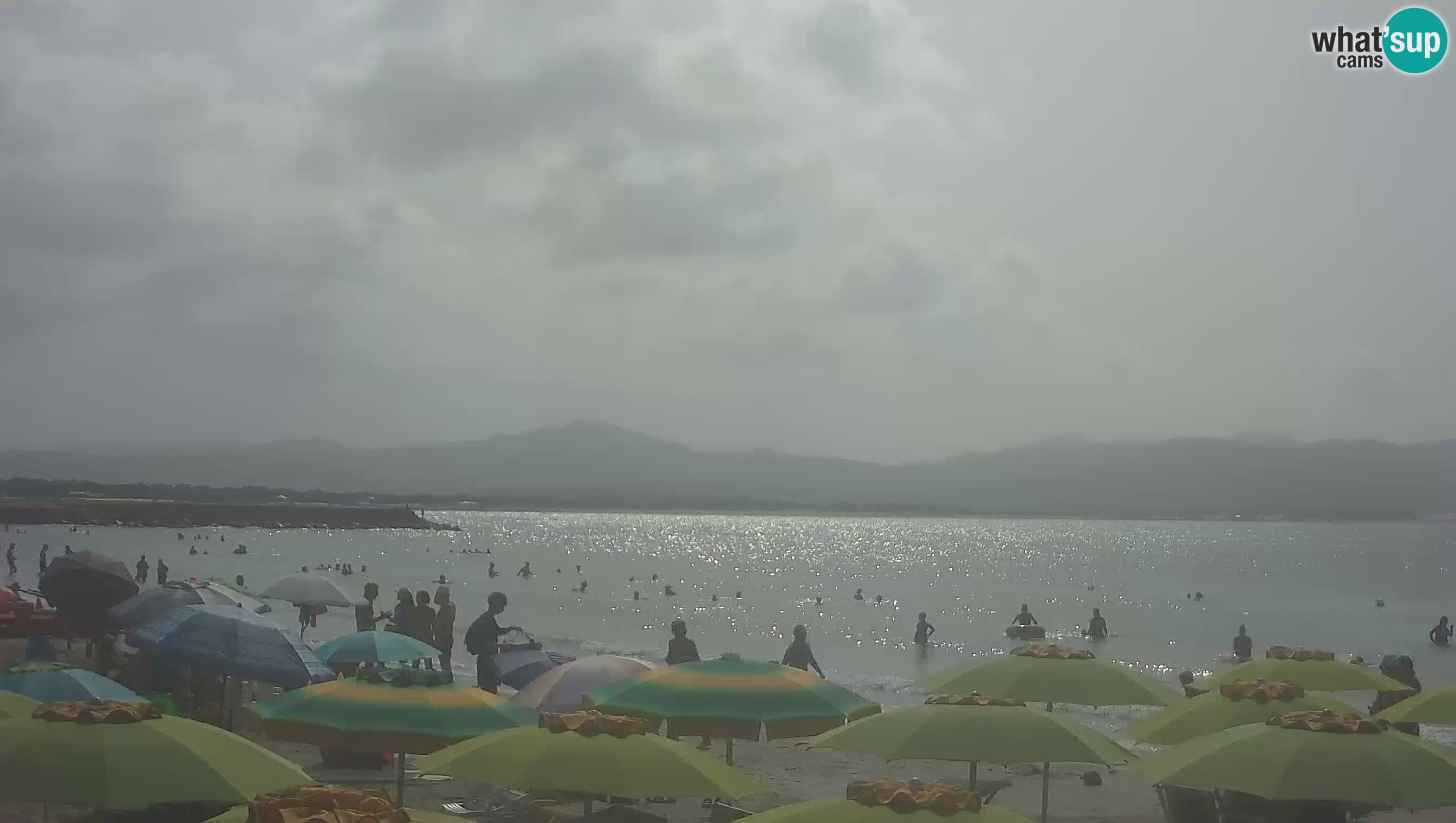 Webcam Porto Pino – Spiaggia in diretta da Sant’Anna Arresi