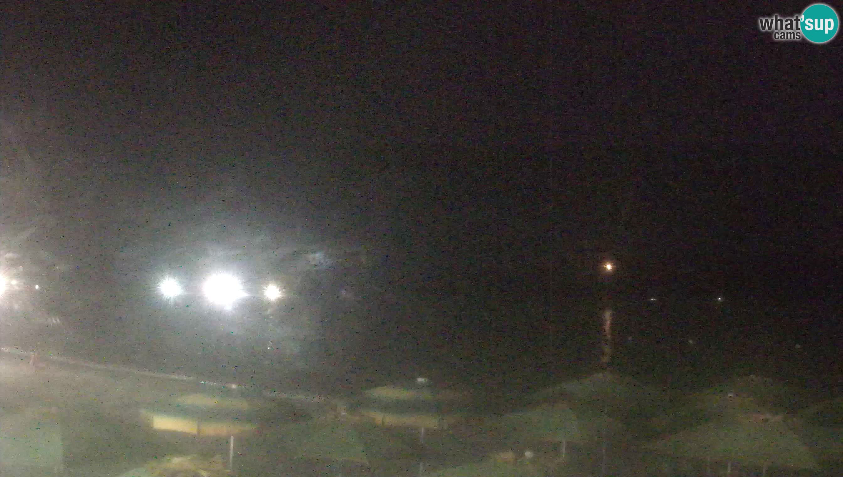 Webcam Porto Pino – Vue en direct depuis Sant’Anna Arresi