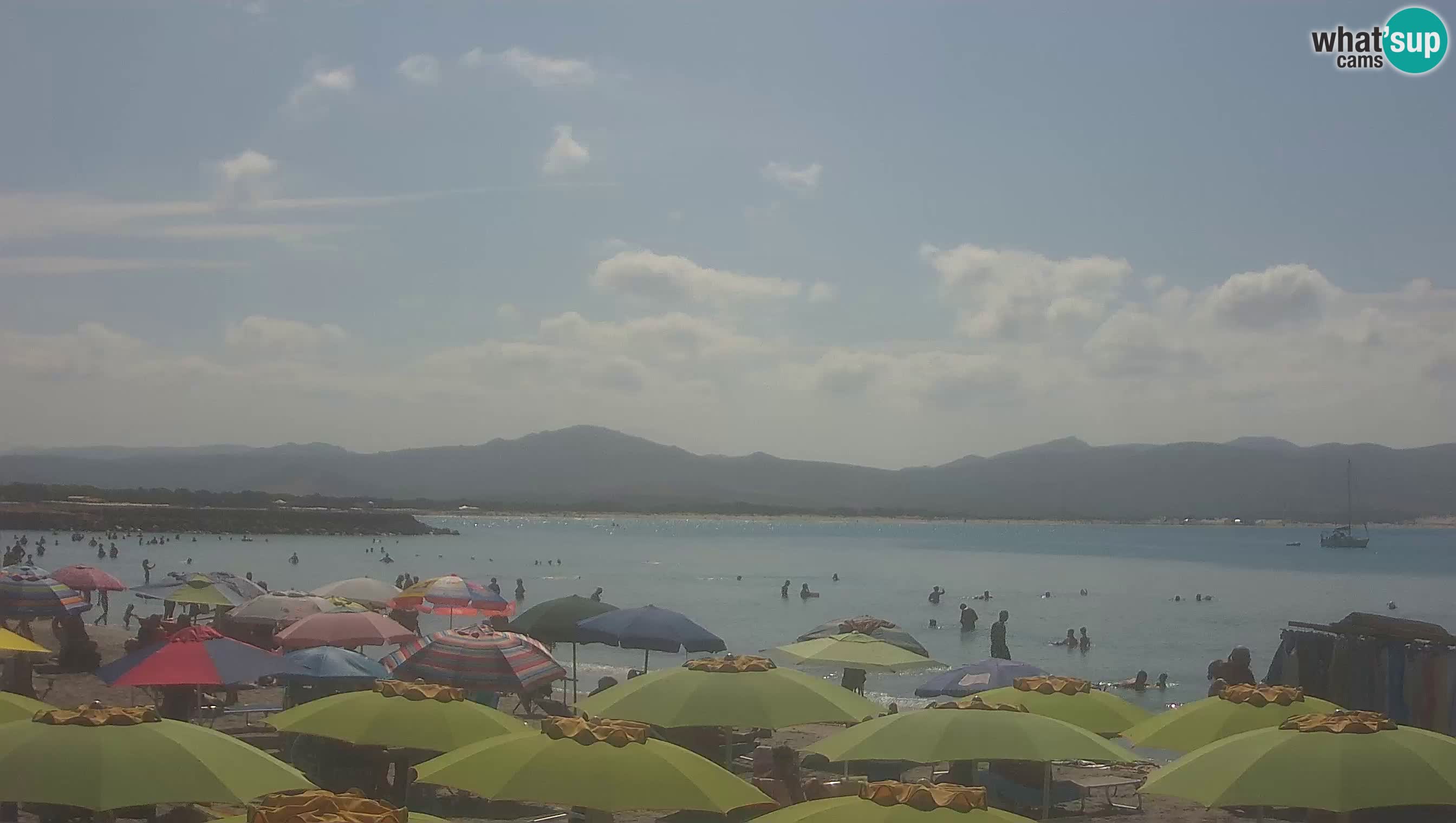 Webcam Porto Pino – Liveblick aus Sant’Anna Arresi