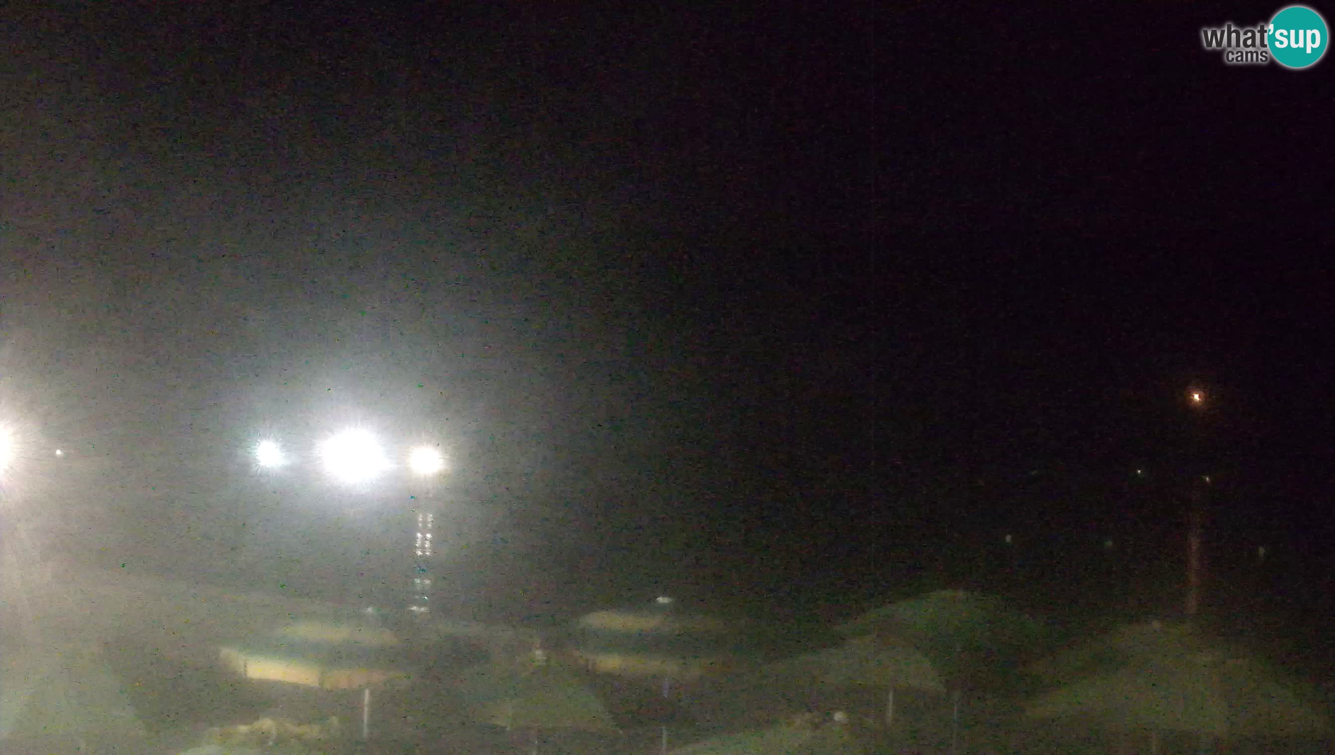 Webcam Porto Pino – Vista en directo desde Sant’Anna Arresi