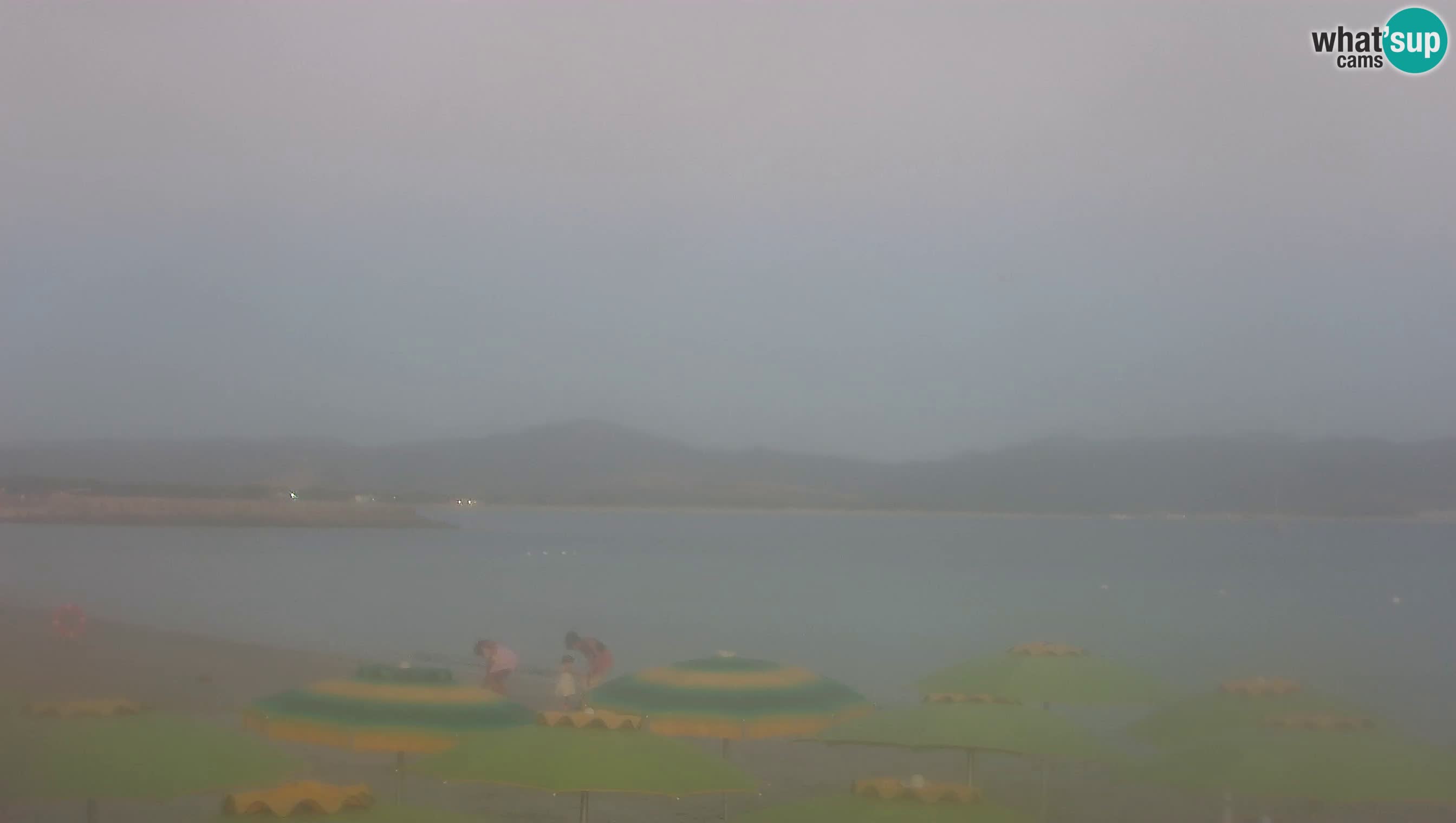 Webcam Porto Pino – Vue en direct depuis Sant’Anna Arresi