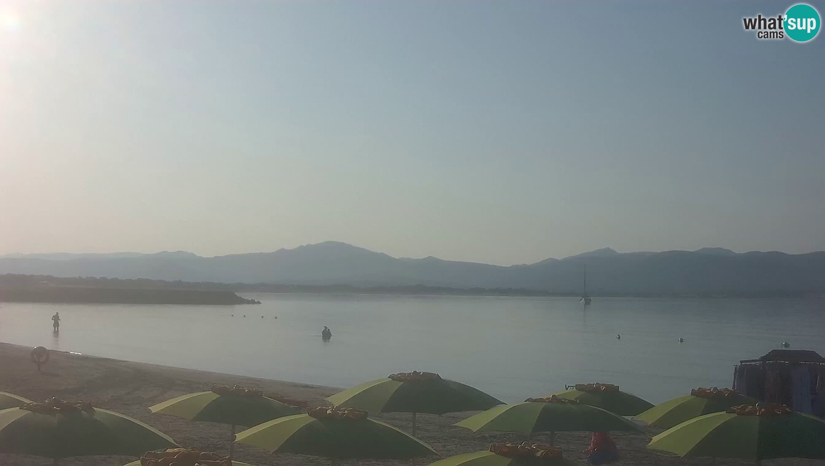 Webcam Porto Pino – Liveblick aus Sant’Anna Arresi