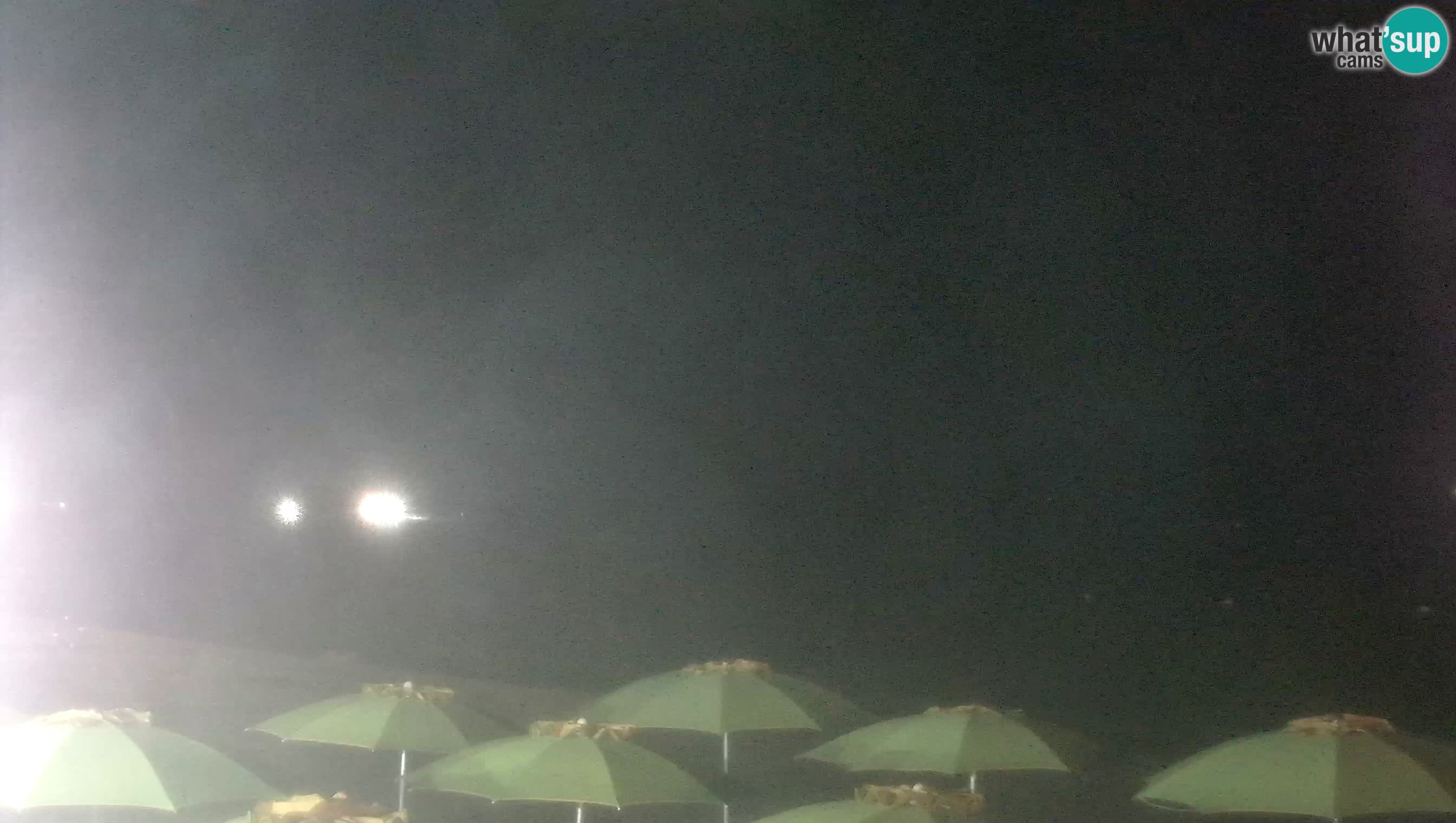 Webcam Porto Pino – Vista en directo desde Sant’Anna Arresi