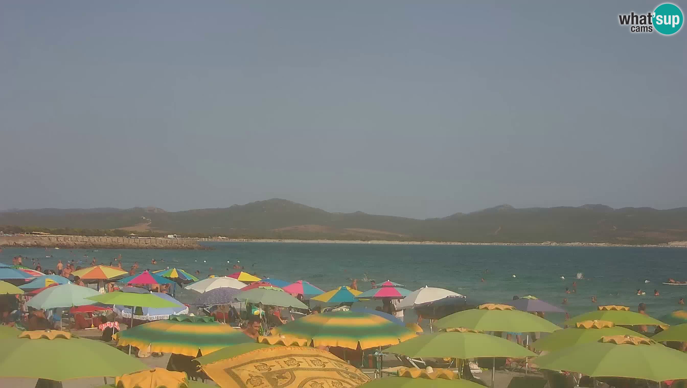Webcam Porto Pino – Liveblick aus Sant’Anna Arresi