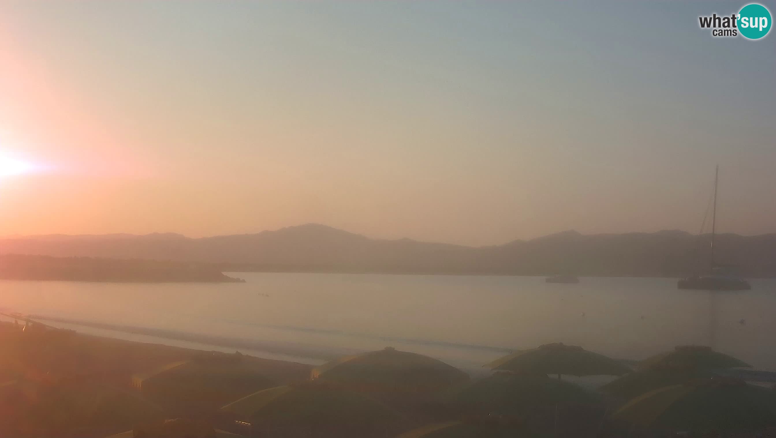 Webcam Porto Pino – Live View from Sant’Anna Arresi