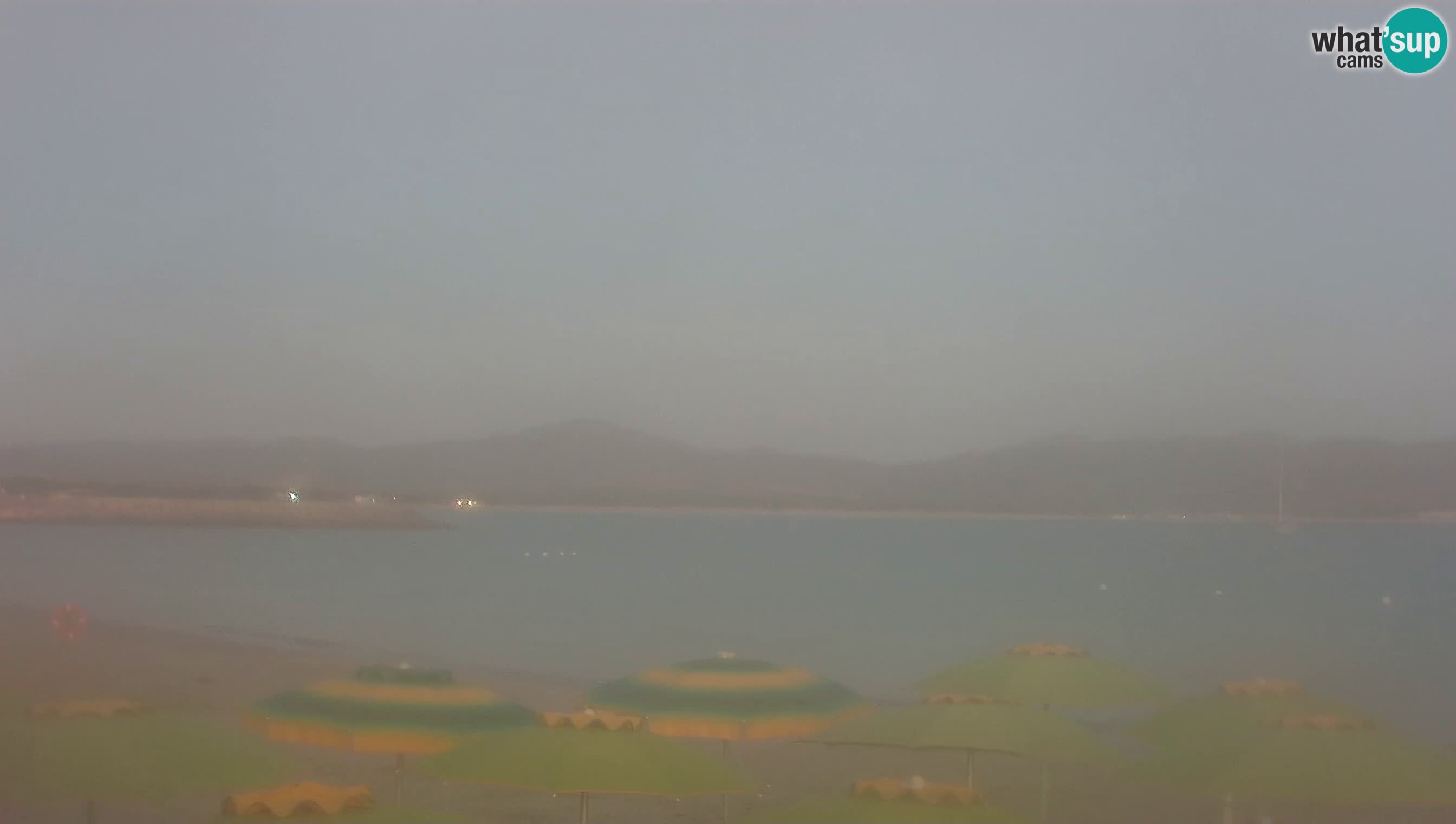 Webcam Porto Pino – Spiaggia in diretta da Sant’Anna Arresi
