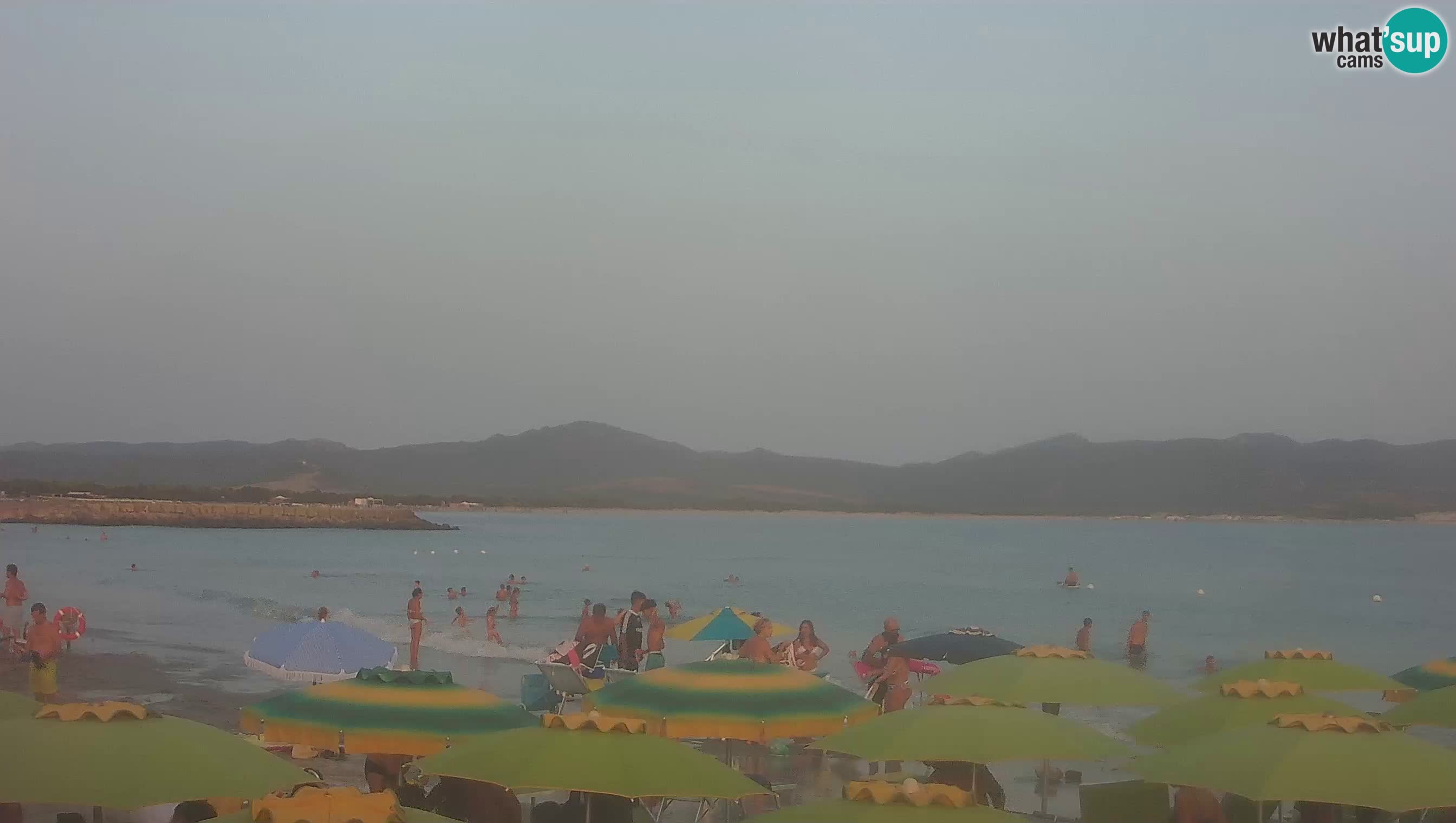 Webcam Porto Pino – Liveblick aus Sant’Anna Arresi