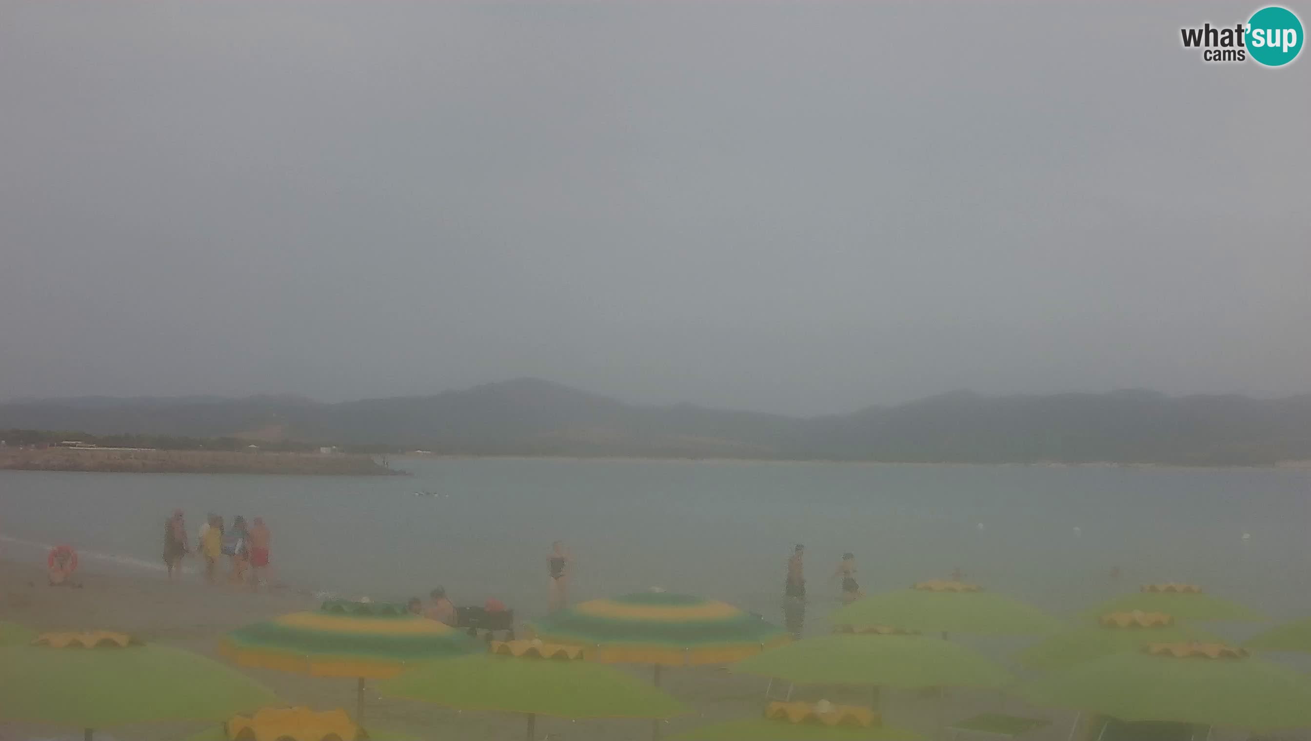 Webcam Porto Pino – Liveblick aus Sant’Anna Arresi