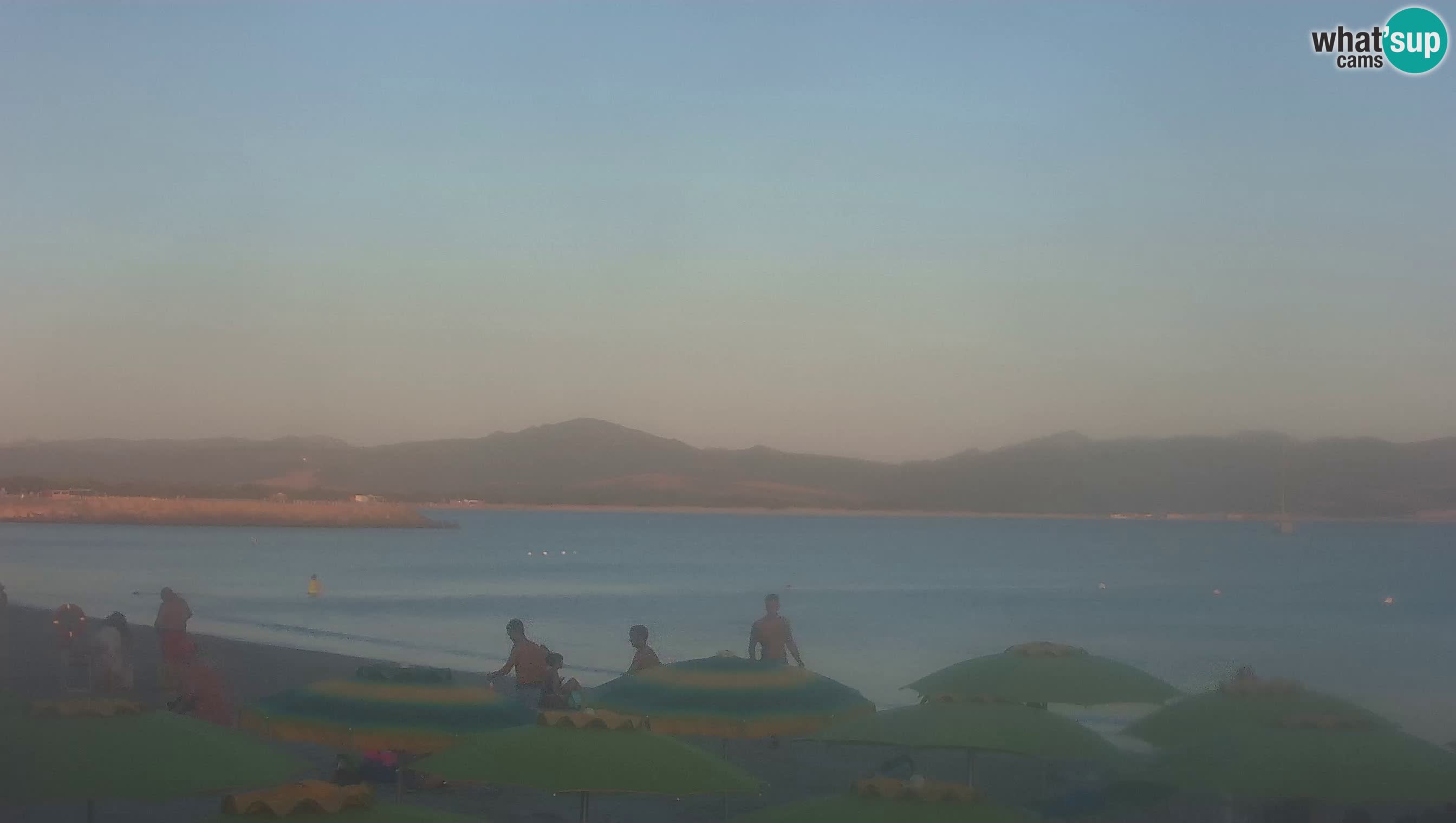 Webcam Porto Pino – Live View from Sant’Anna Arresi