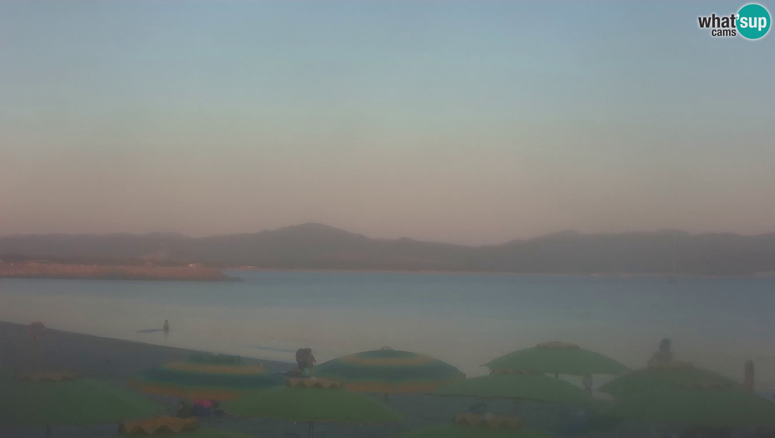 Webcam Porto Pino – Vue en direct depuis Sant’Anna Arresi