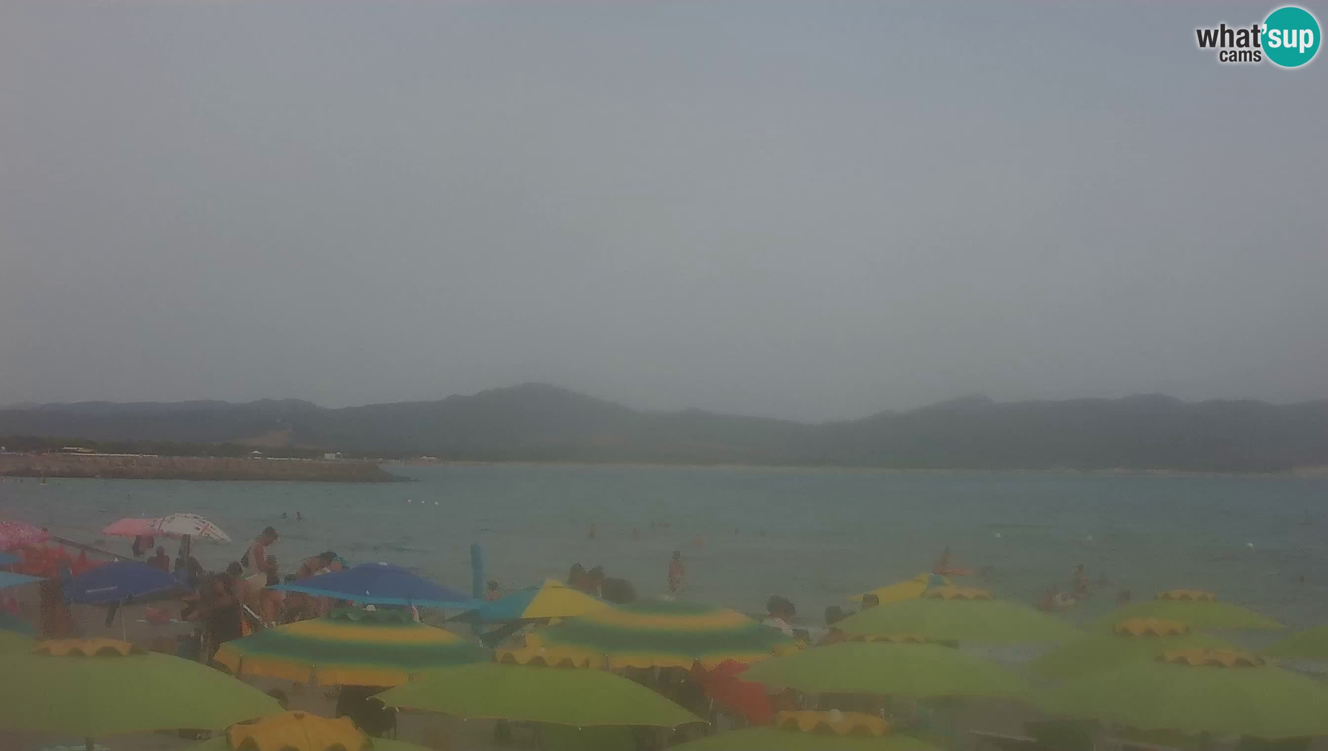 Webcam Porto Pino – Live View from Sant’Anna Arresi