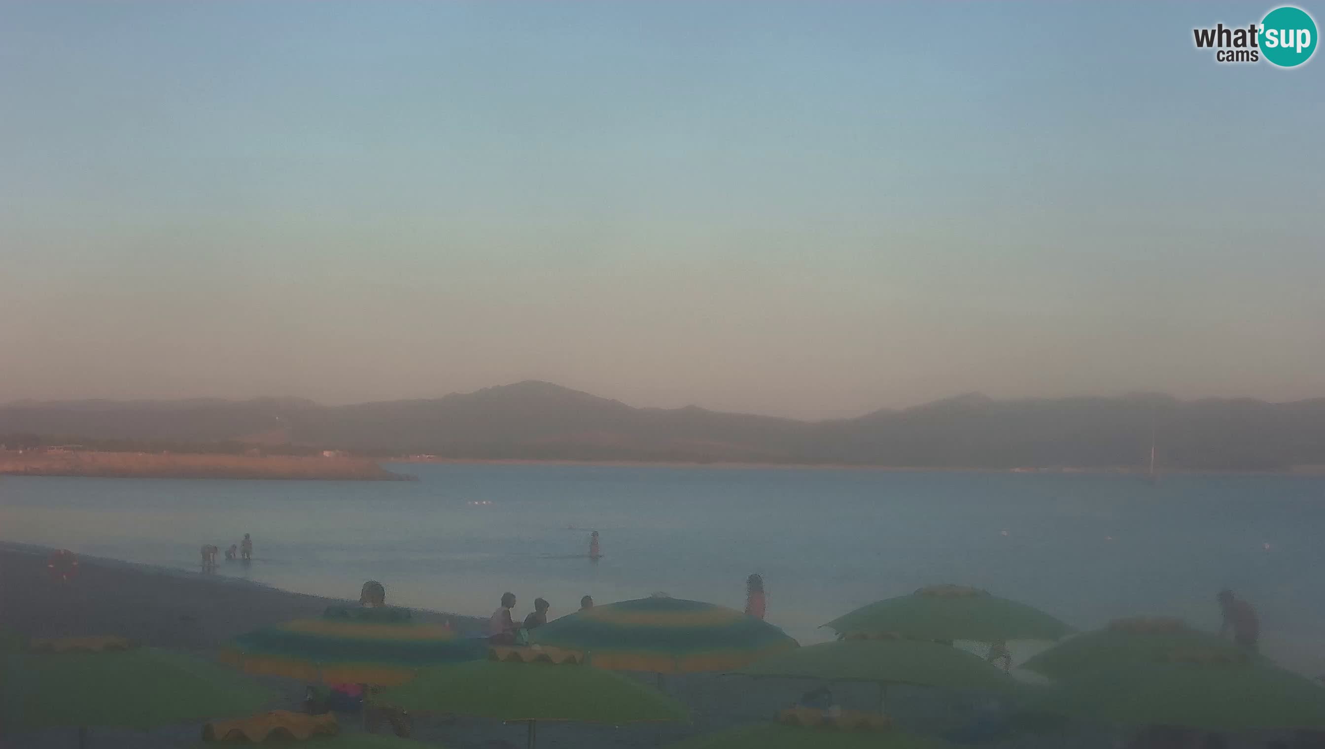 Webcam Porto Pino – Spiaggia in diretta da Sant’Anna Arresi