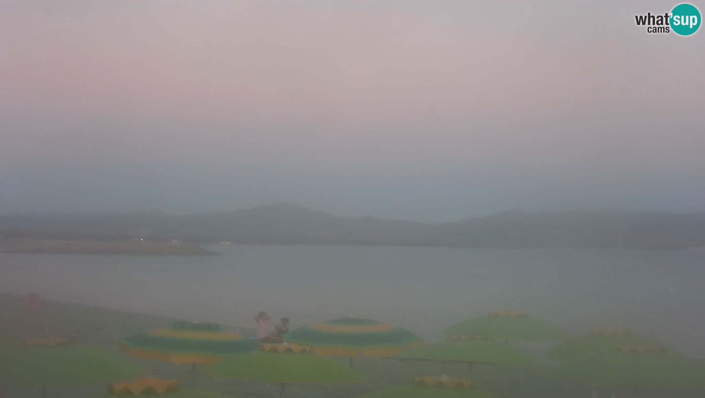 Webcam Porto Pino – Vue en direct depuis Sant’Anna Arresi