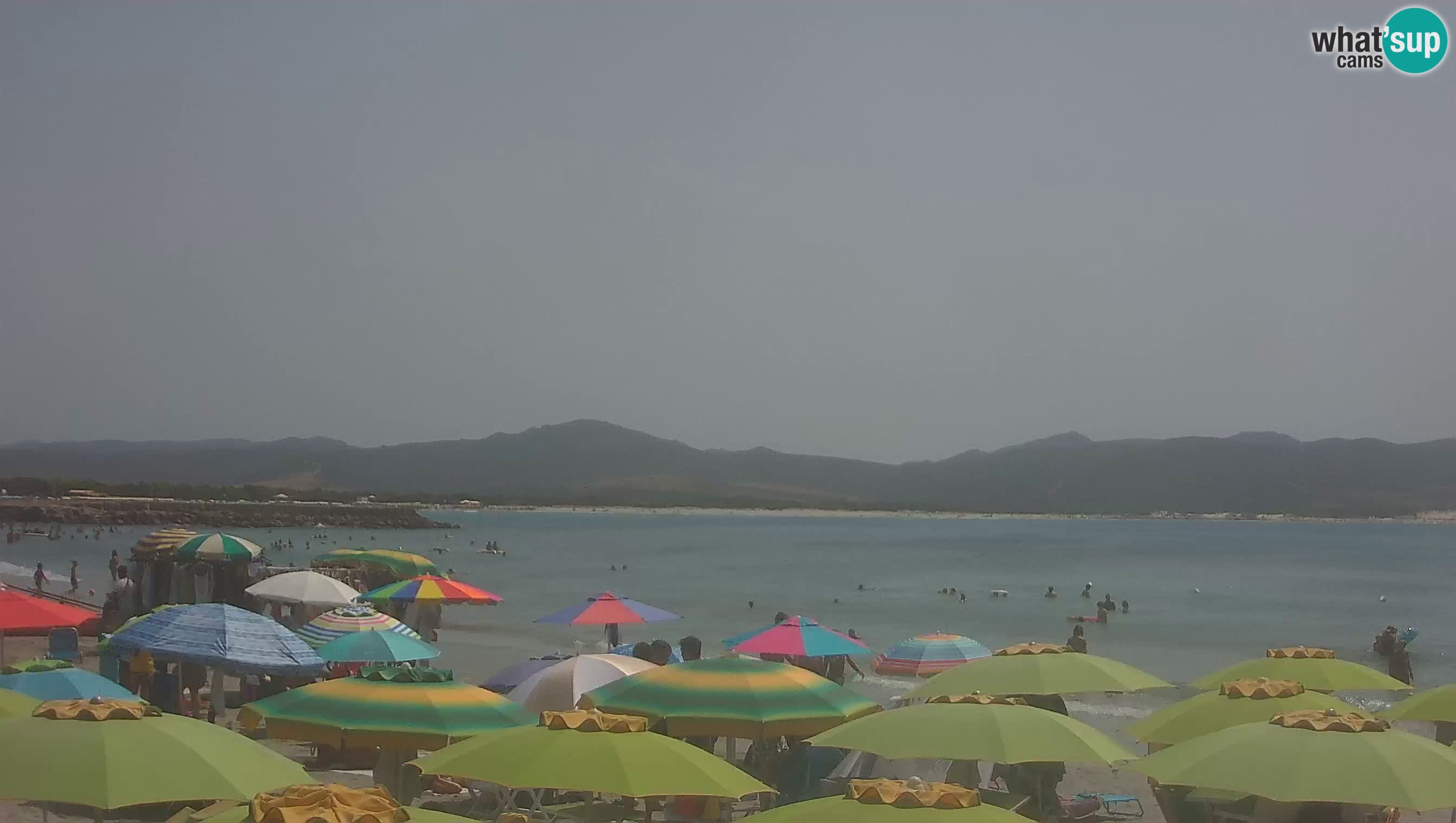 Webcam Porto Pino – Liveblick aus Sant’Anna Arresi