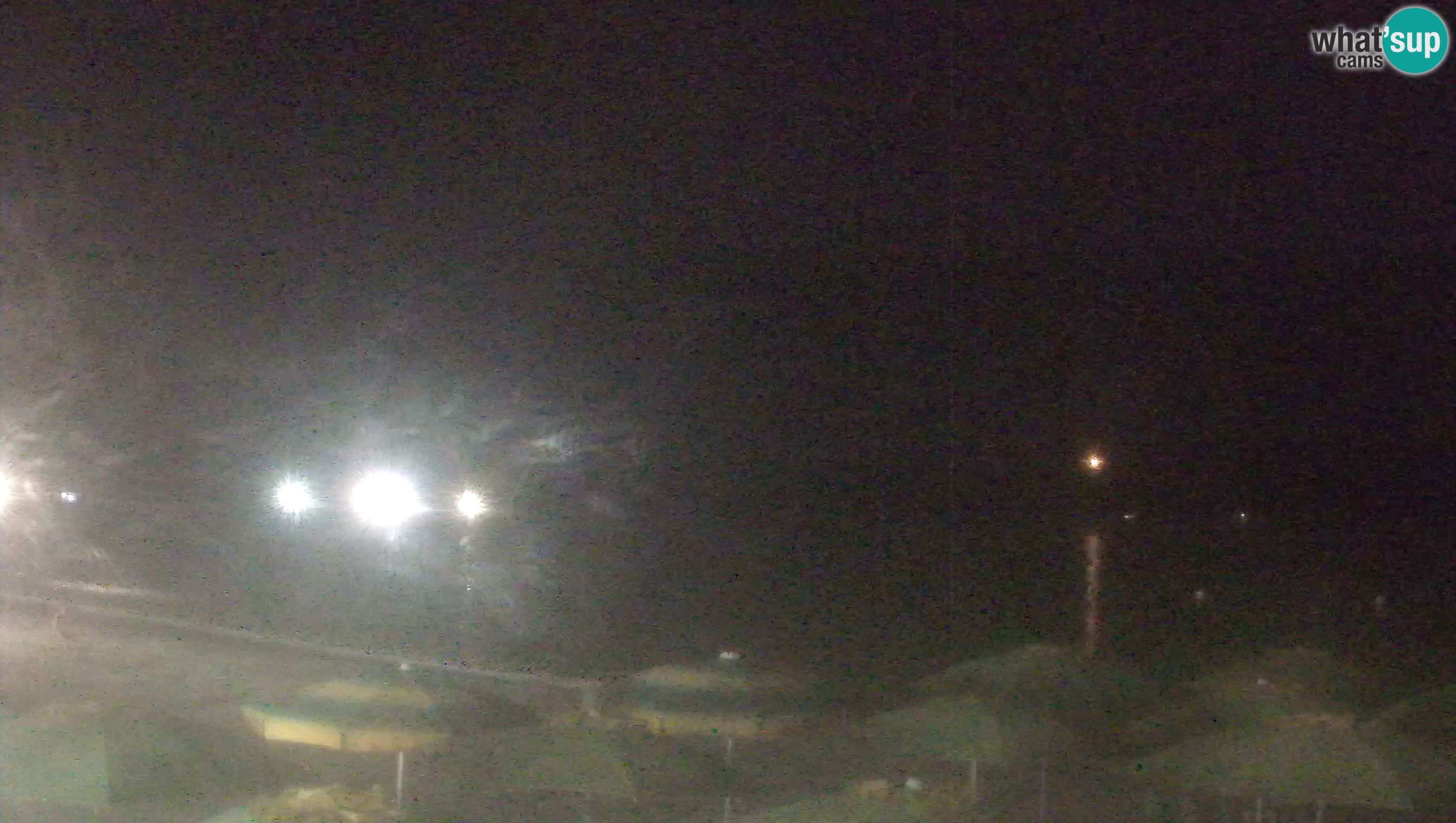 Spletna kamera Porto Pino – Pogled v živo iz Sant’Anna Arresi