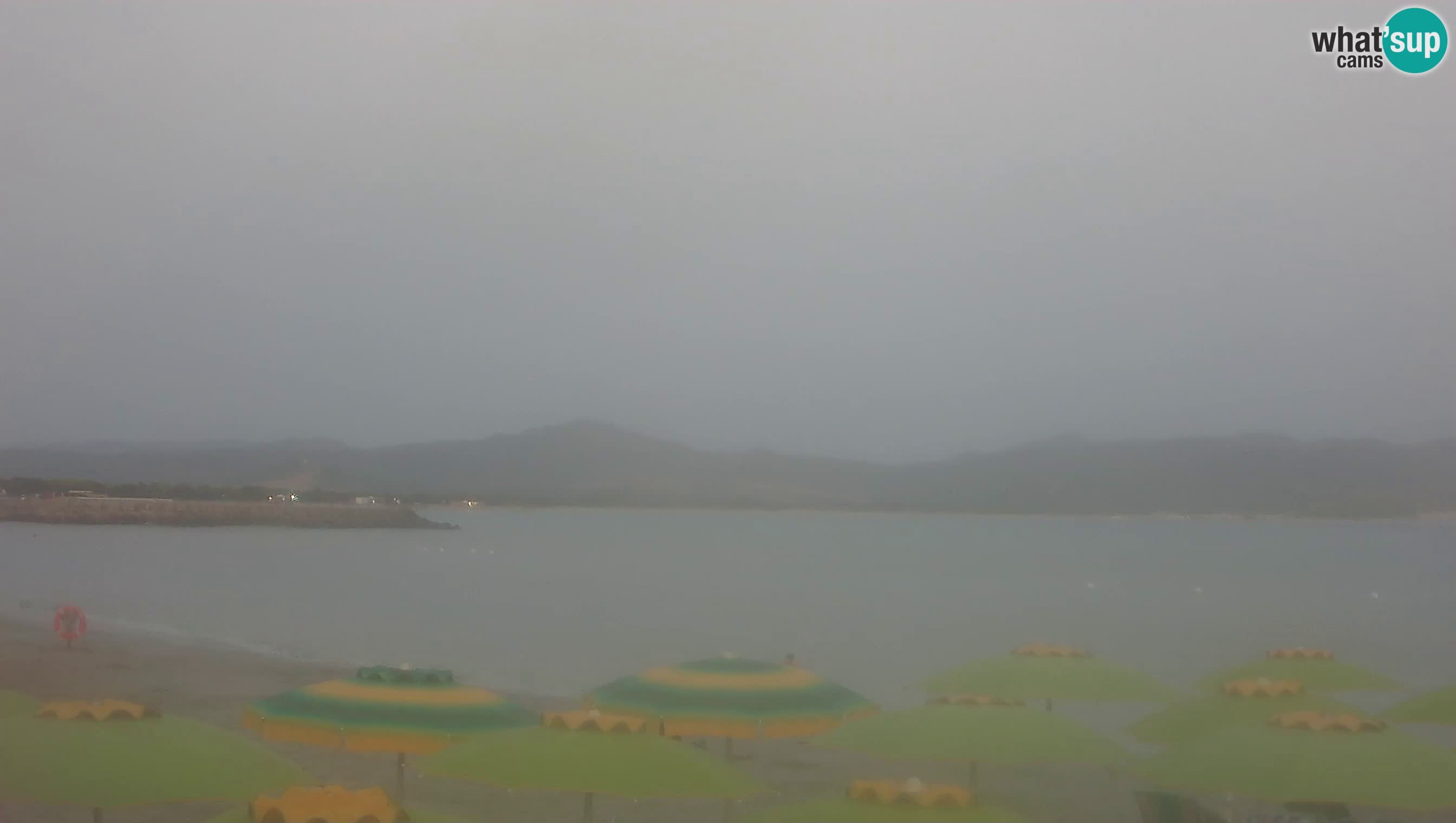 Webcam Porto Pino – Vue en direct depuis Sant’Anna Arresi