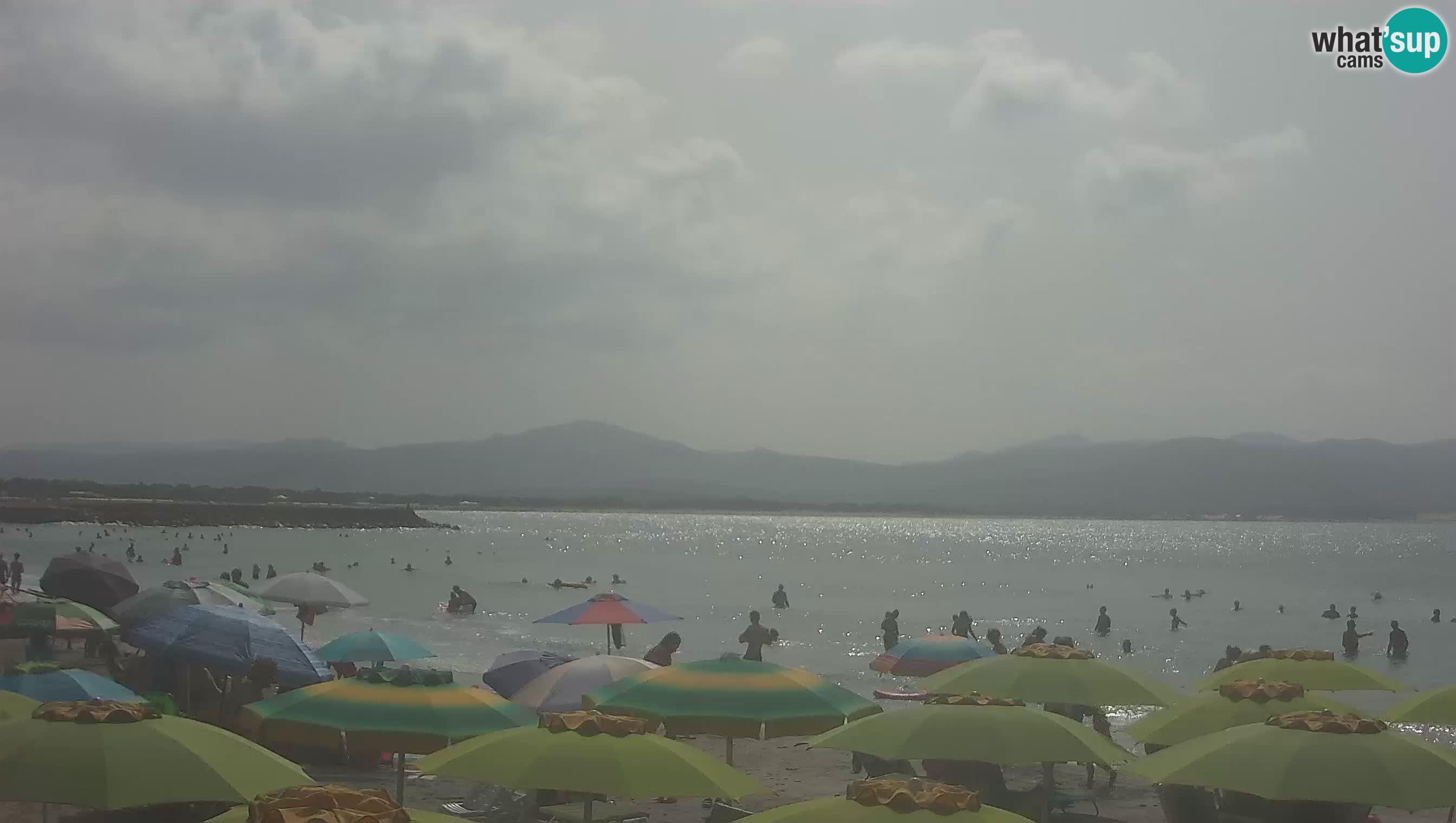 Webcam Porto Pino – Live View from Sant’Anna Arresi