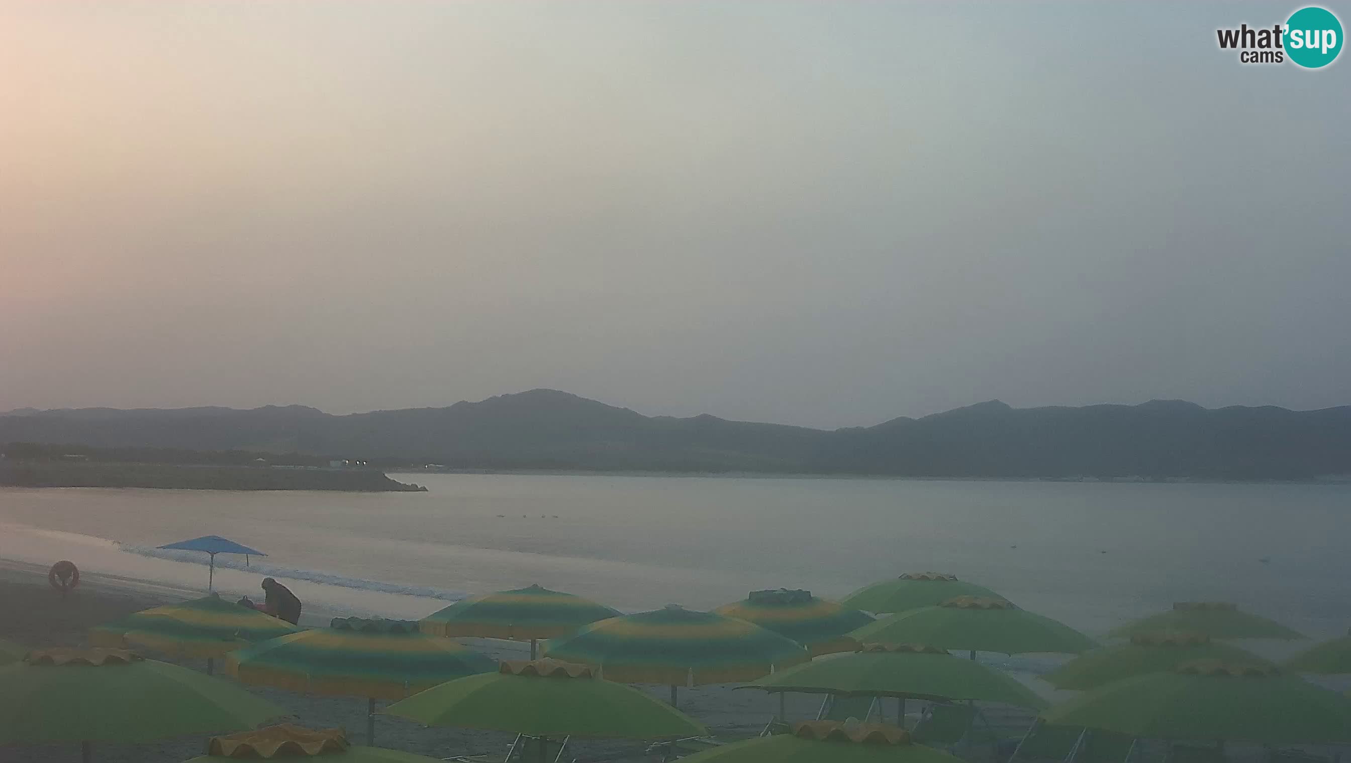 Webcam Porto Pino – Liveblick aus Sant’Anna Arresi