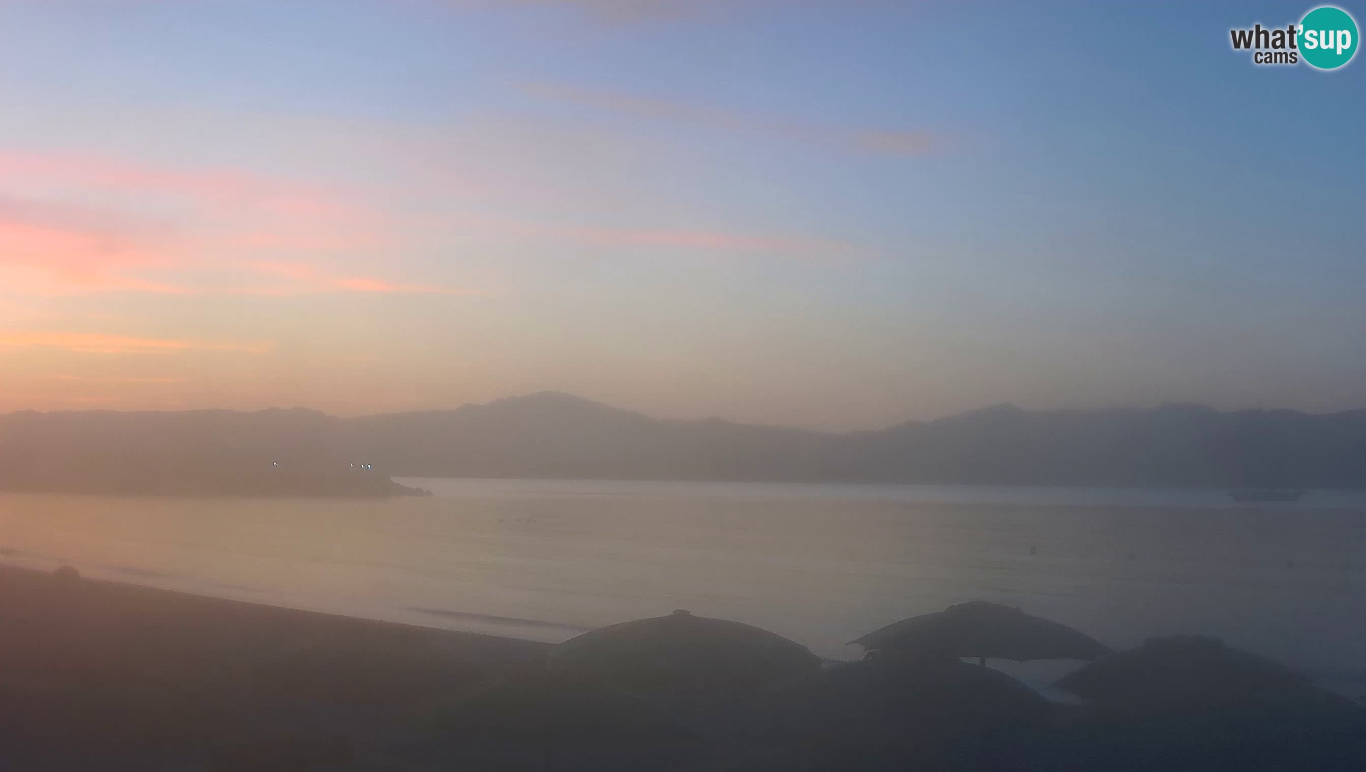 Webcam Porto Pino – Vue en direct depuis Sant’Anna Arresi