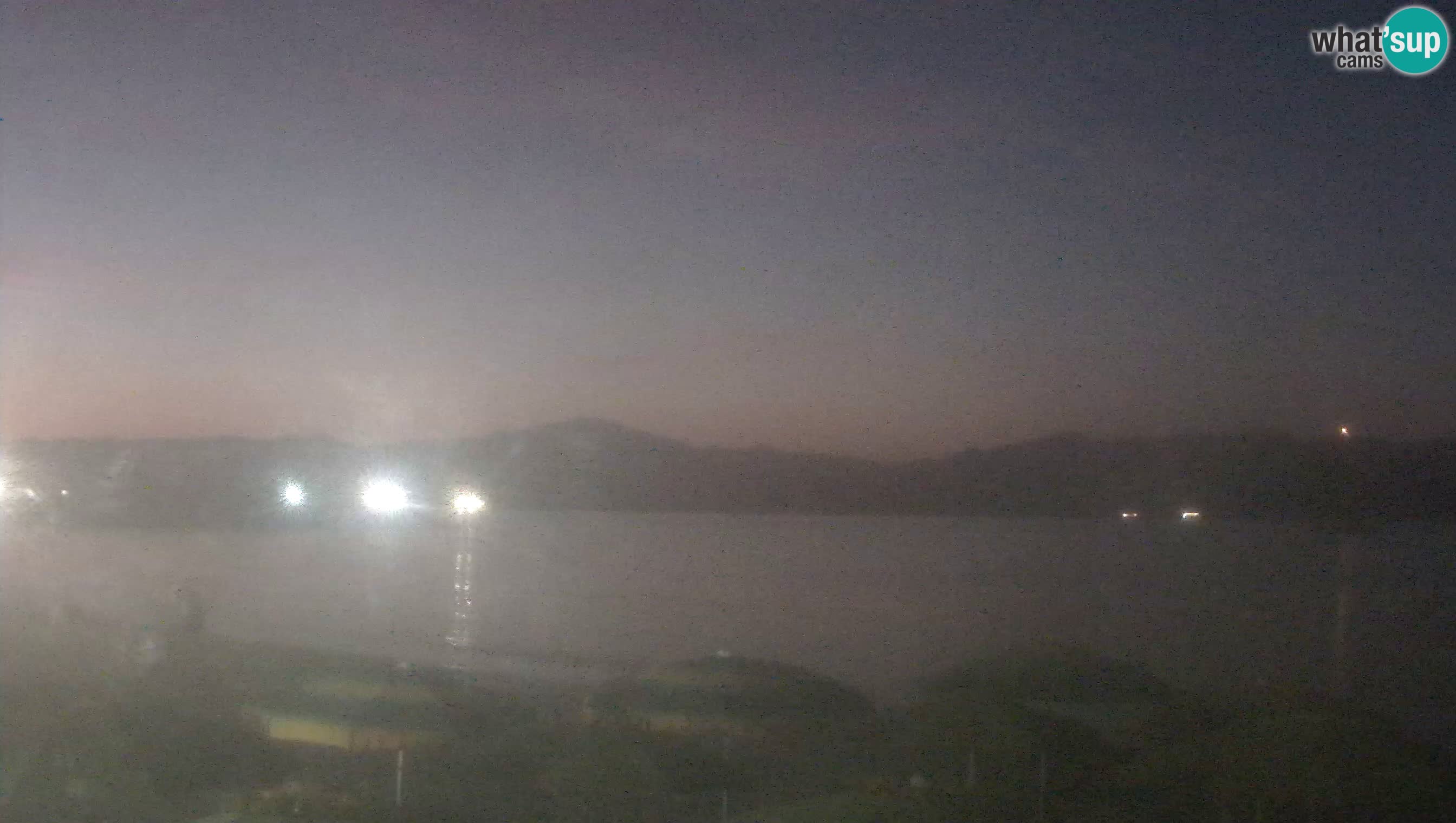 Spletna kamera Porto Pino – Pogled v živo iz Sant’Anna Arresi